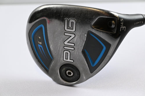 Ping G Series #3 Wood / 14.5 Degree / Regular Flex Ping Alta Blue 65