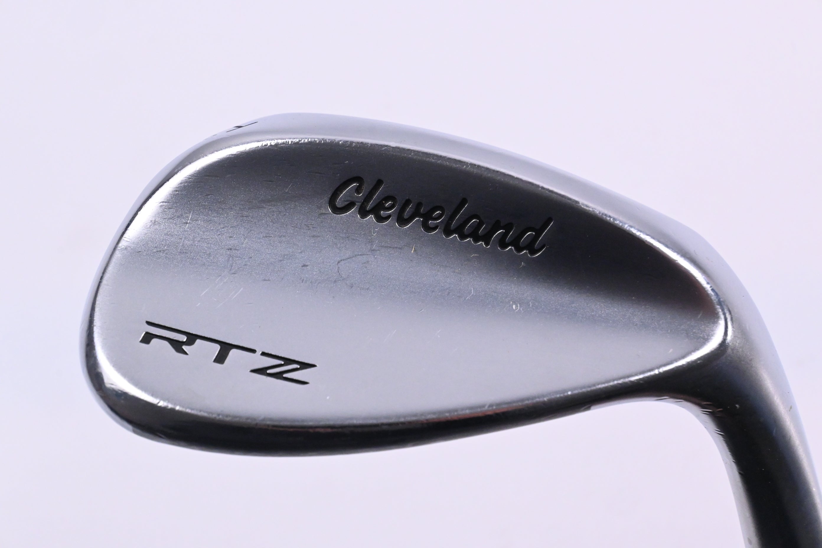 Cleveland RTZ Sand Wedge / 54 Degree / Stiff Flex Project X LZ 120 Shaft