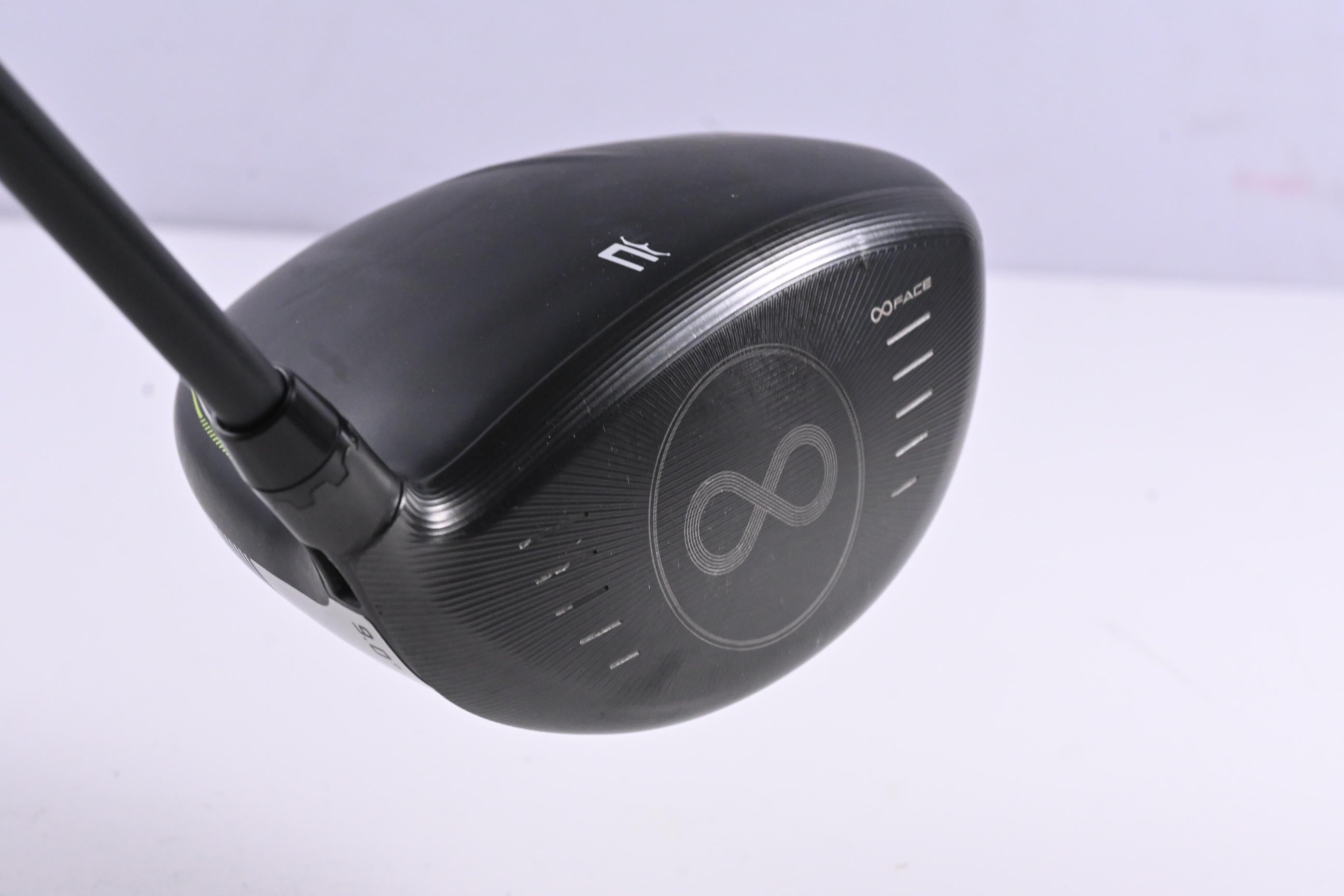 Left Hand Cobra King Radspeed Driver / 9 Degree / Stiff Flex Motore X F1 6
