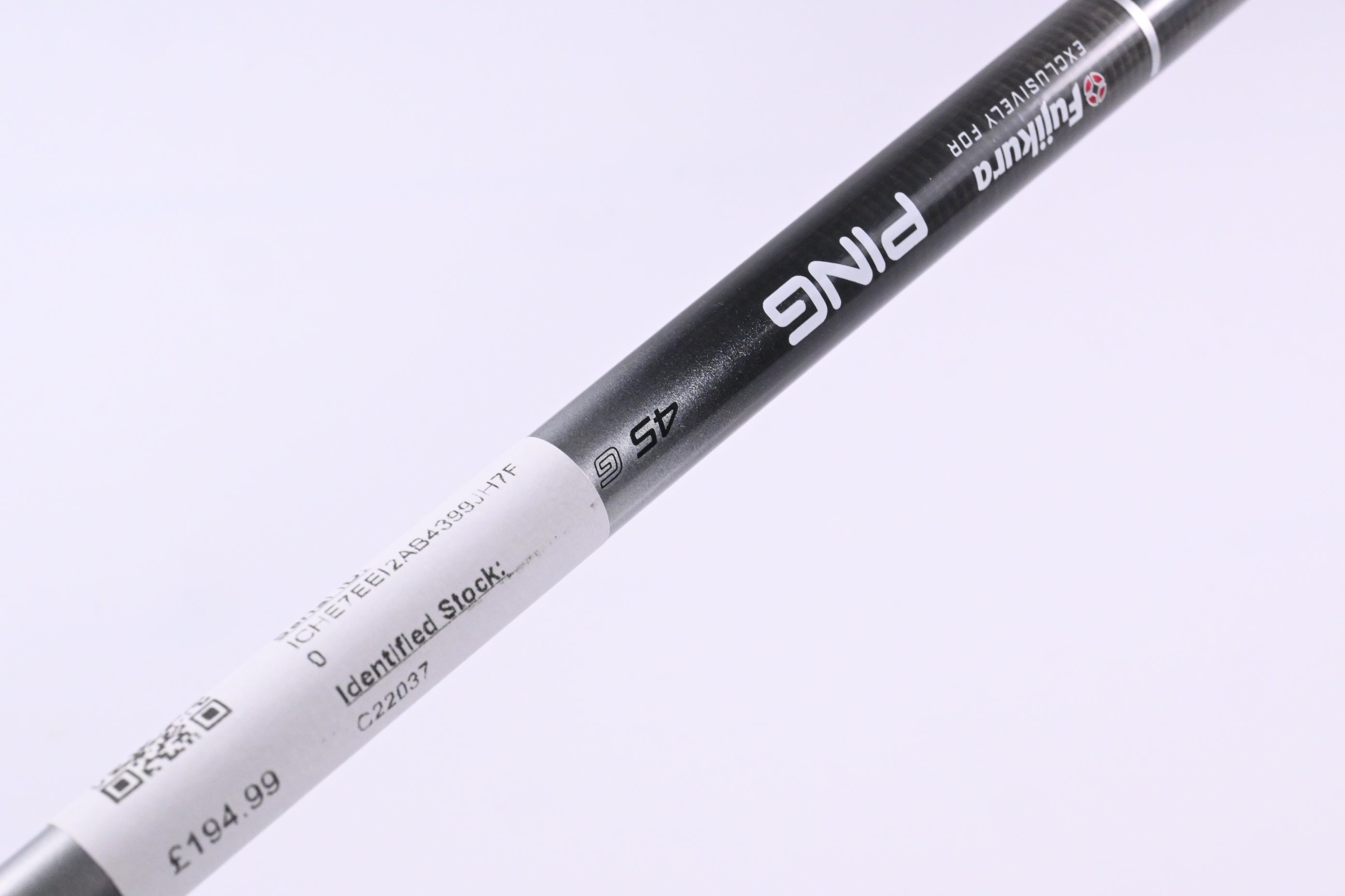 Ping G430 #5 Hybrid / 26 Degree / Senior Flex Ping Alta Quick 45 Shaft