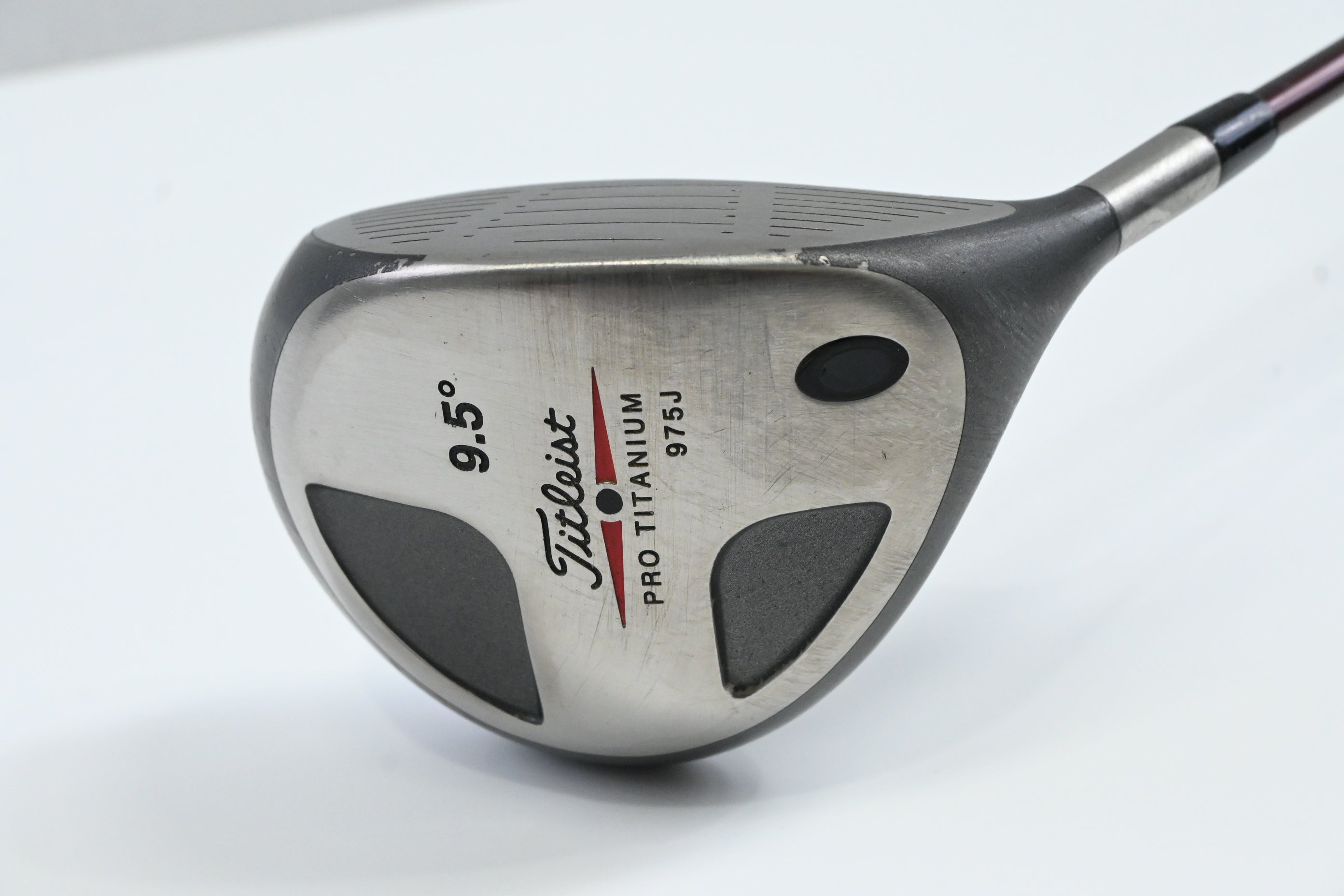 Titleist 975 J Driver / 9.5 Degree / Regular Flex Grafalloy Shaft