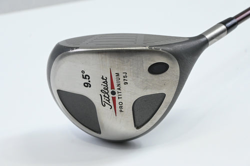 Titleist 975 J Driver / 9.5 Degree / Regular Flex Grafalloy Shaft