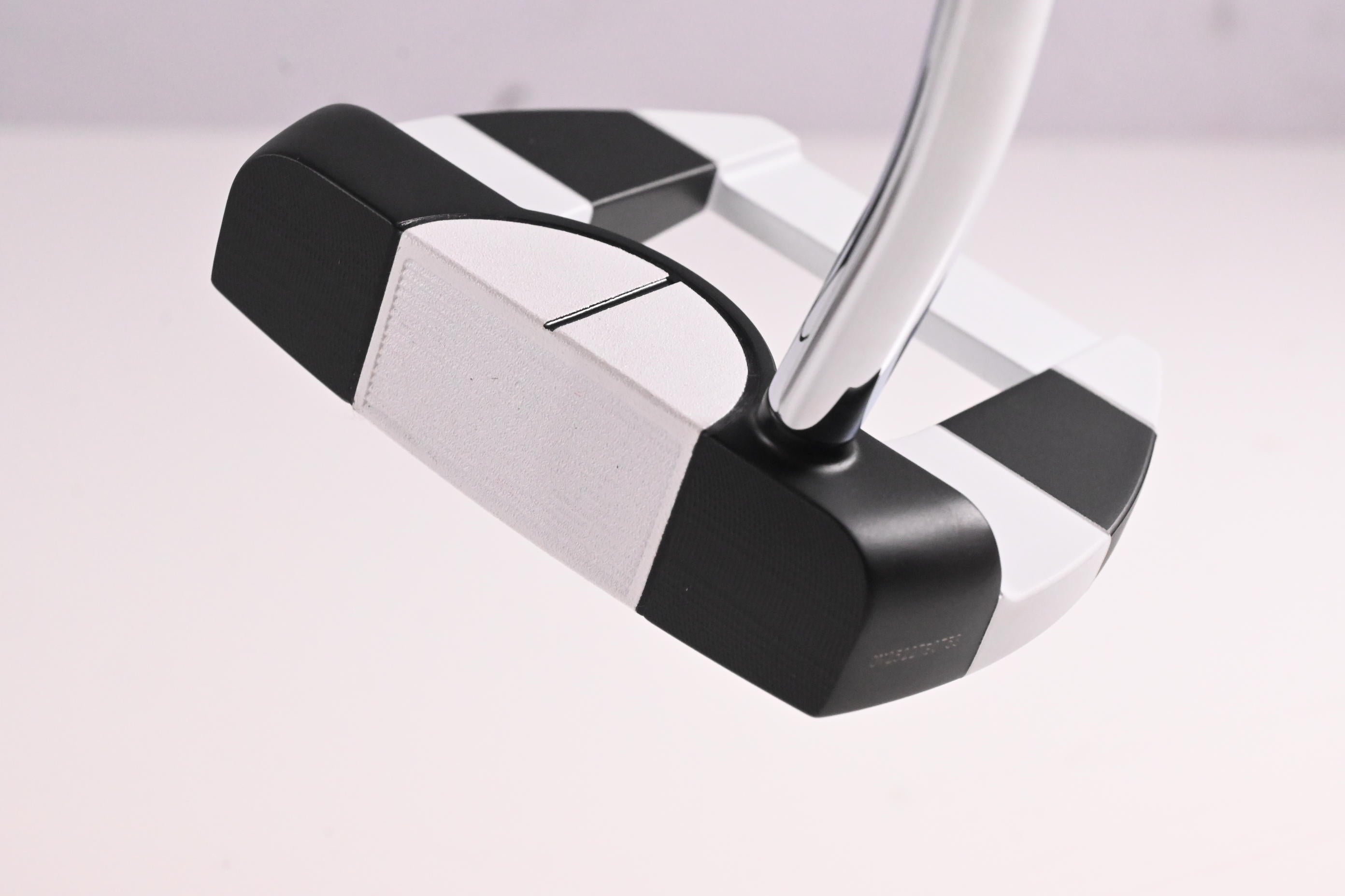 Odyssey Ai-Dual Jailbird Mini 1/2-Ball Putter / 35 Inch