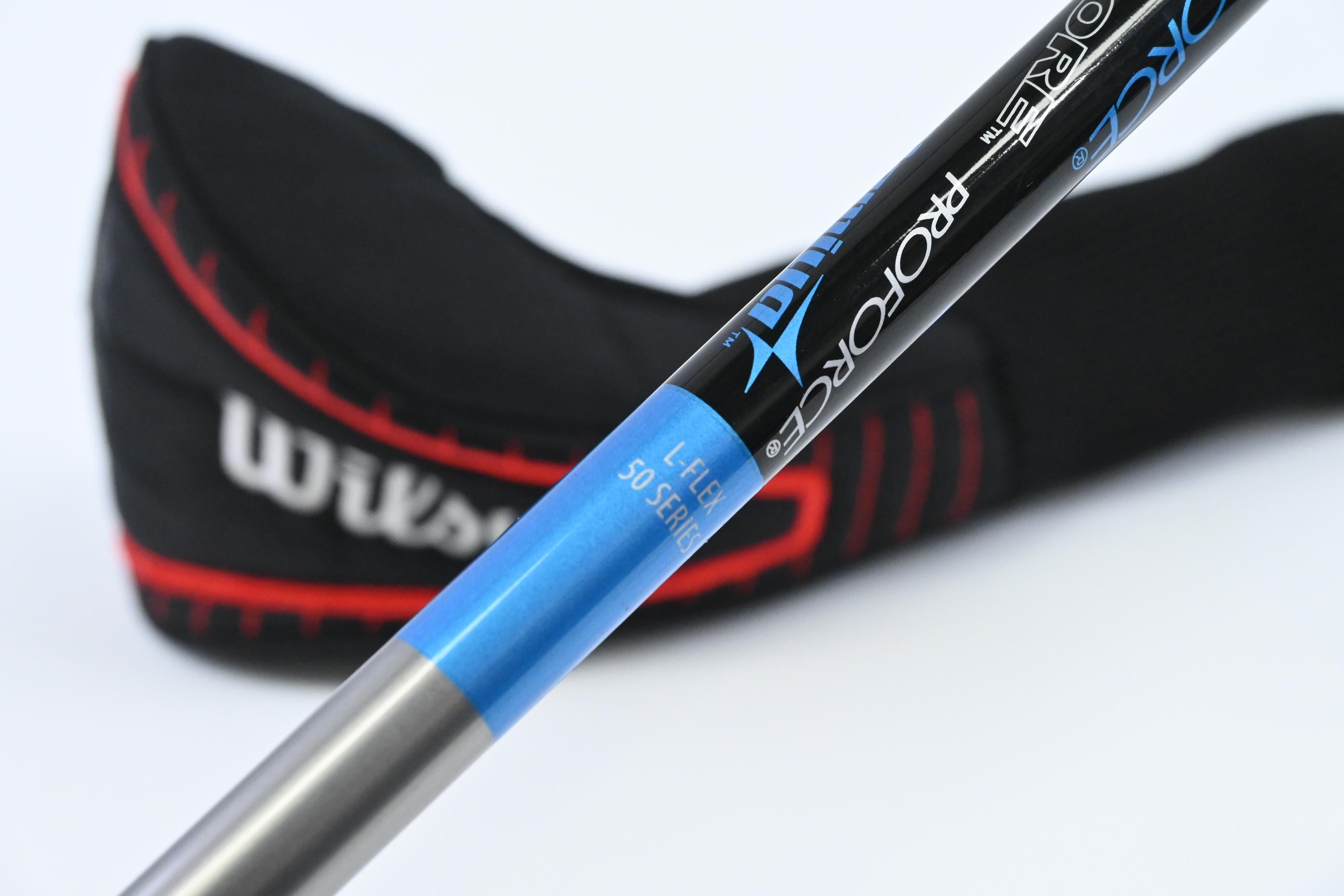 Ladies Wilson Staff Fybrid HS #5 Wood / 18 Degree / Ladies Flex UST Proforce 50