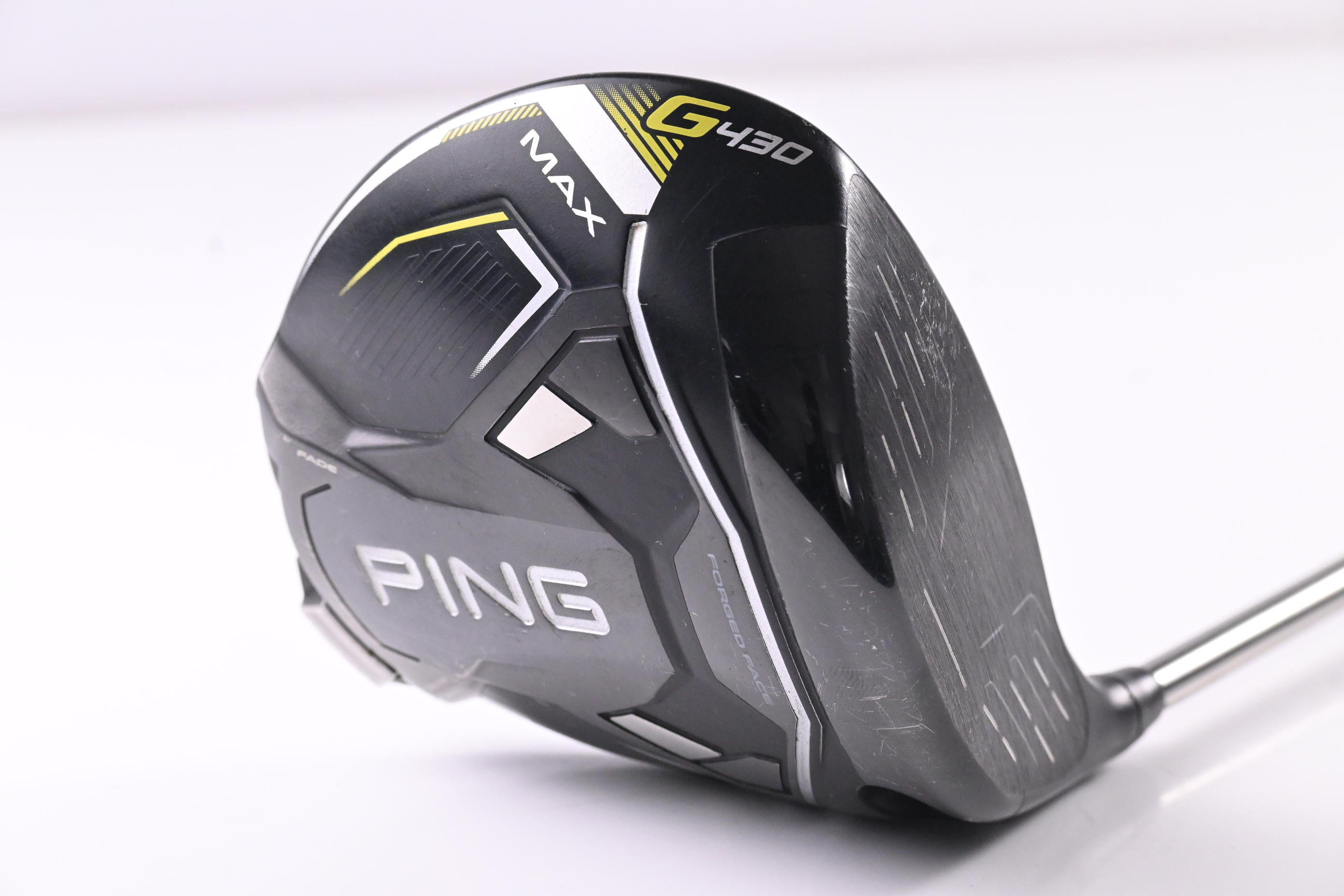Ping G430 Max Driver / 12 Degree / Regular Flex Ping Tour 2.0 Chrome 65 Shaft