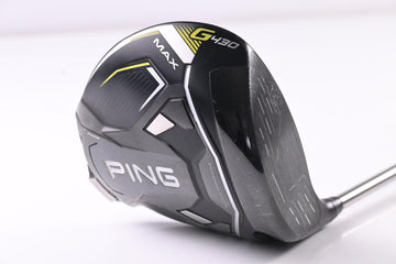 Ping G430 Max Driver / 12 Degree / Regular Flex Ping Tour 2.0 Chrome 65 Shaft