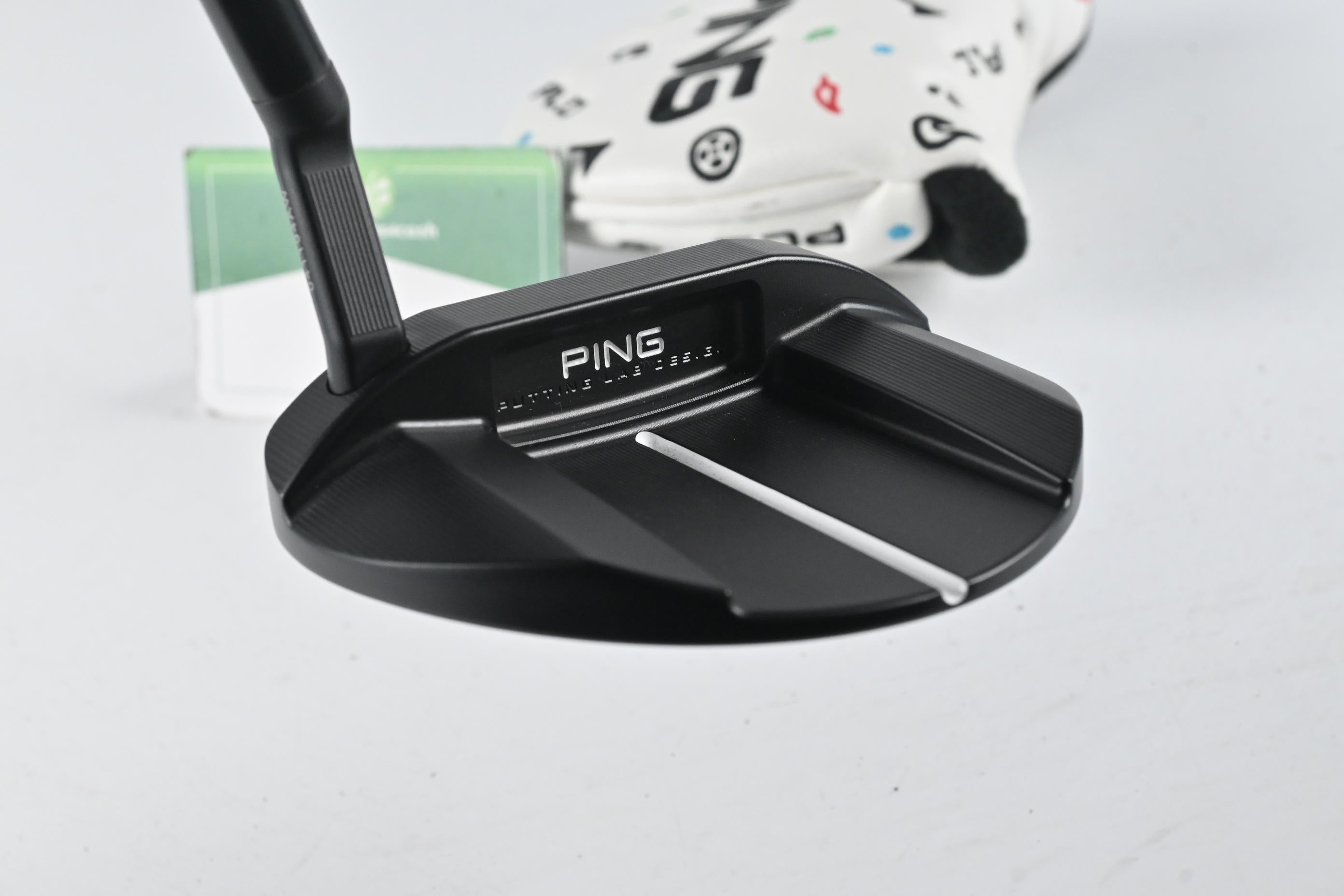 Ping PLD Milled OSLO 4 2024 Putter / 38 Inch