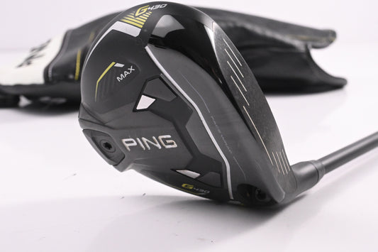 Ping G430 Max #3 Wood / 15 Degree / Stiff Flex Ping Alta CB Black 65 Shaft