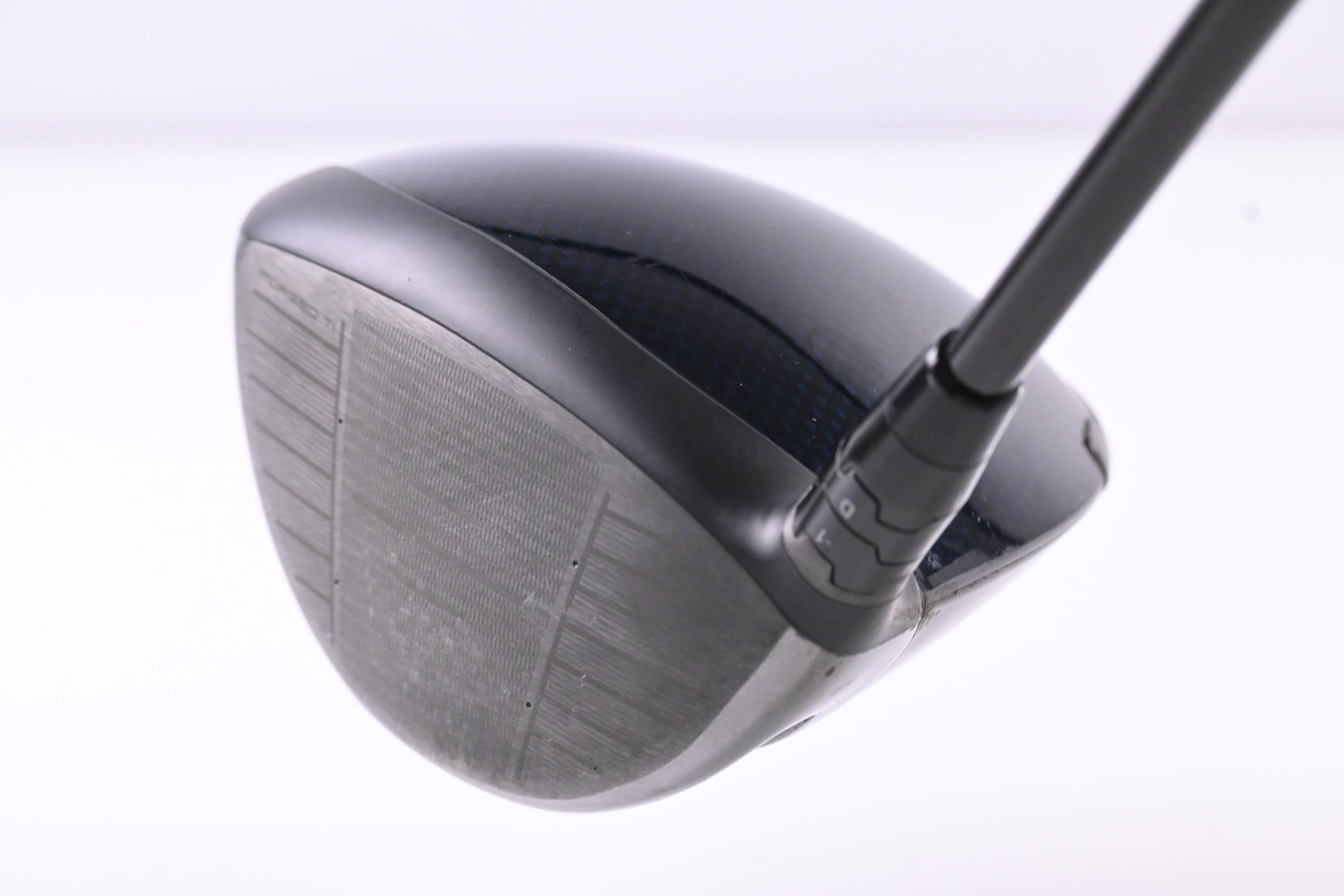 Callaway Paradym Triple Diamond Driver / 9 Degree / X-Flex Denali Black 70 Shaft