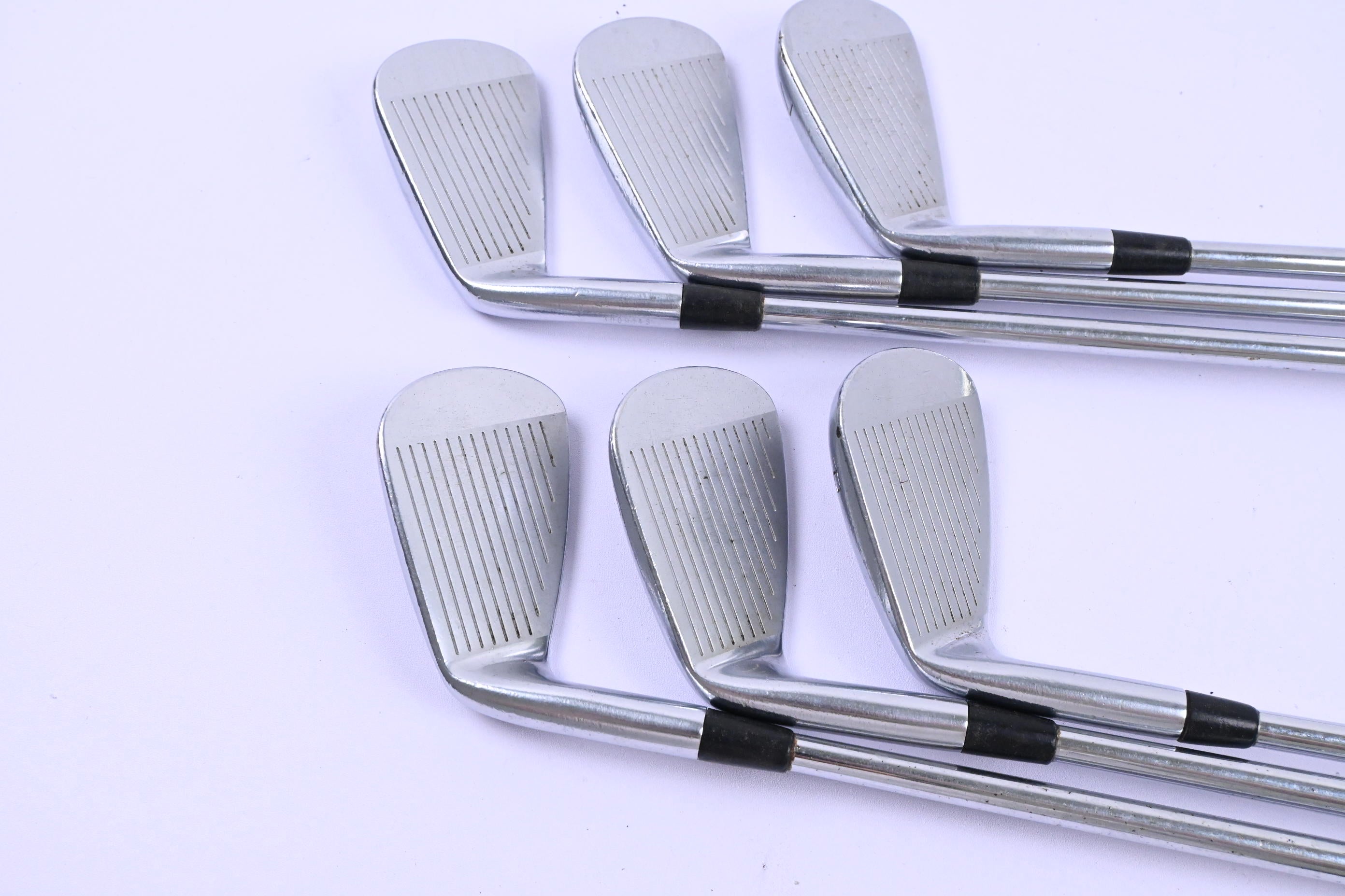Mizuno JPX 850 Forged Irons / 5-PW / Stiff Flex Steel Shafts