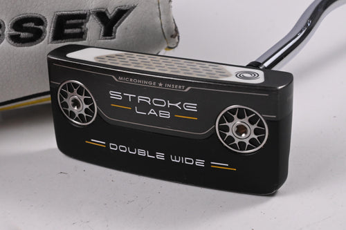 Odyssey Stroke Lab Double Wide Putter / 35 Inch