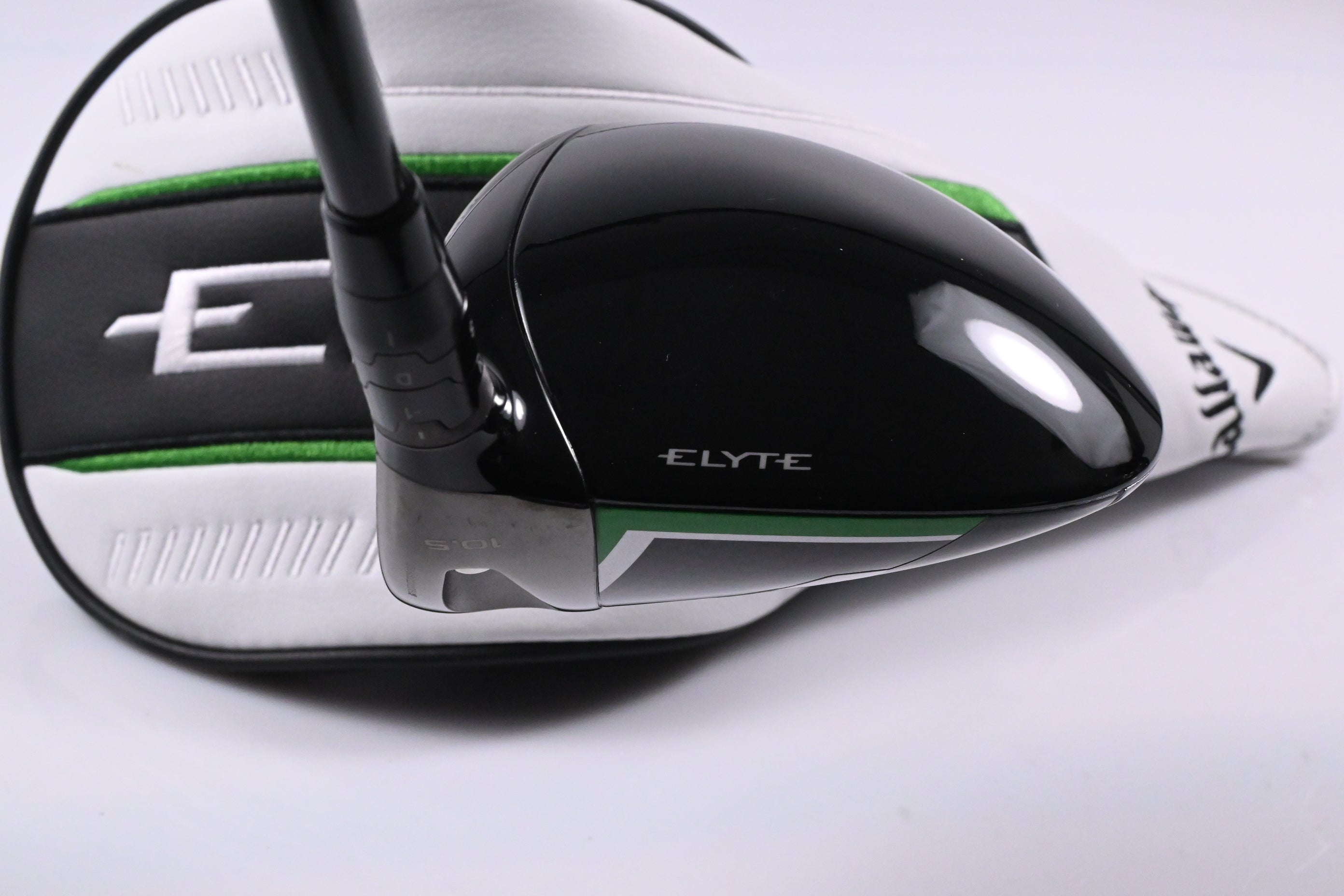 Callaway Elyte Triple Diamond Driver / 10.5 Degree / X-Flex Kai'li White 60