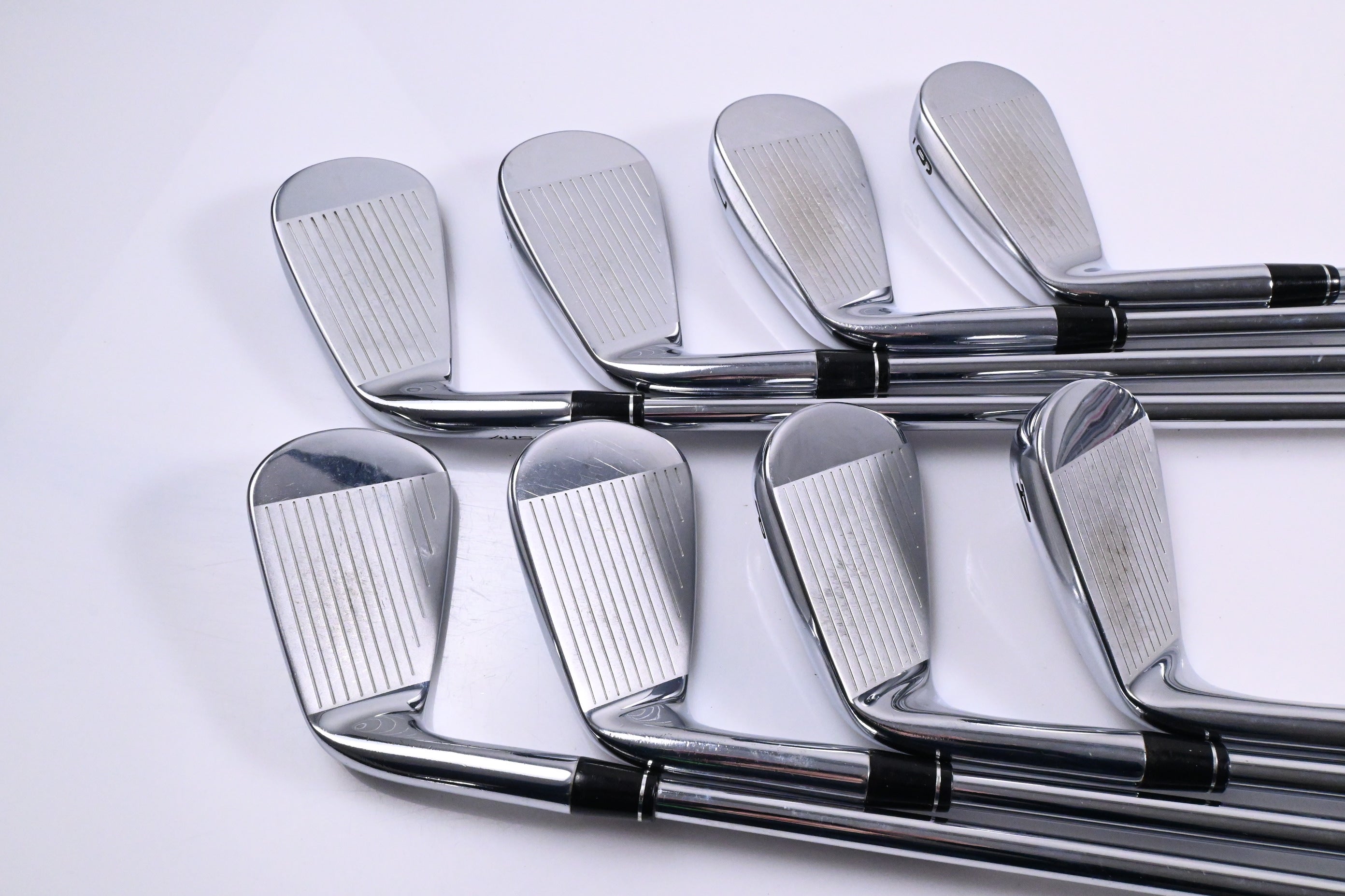 Callaway Apex Ai150 Irons / 4-PW+GW / Stiff Flex Dynamic Gold S400 Tour Issue