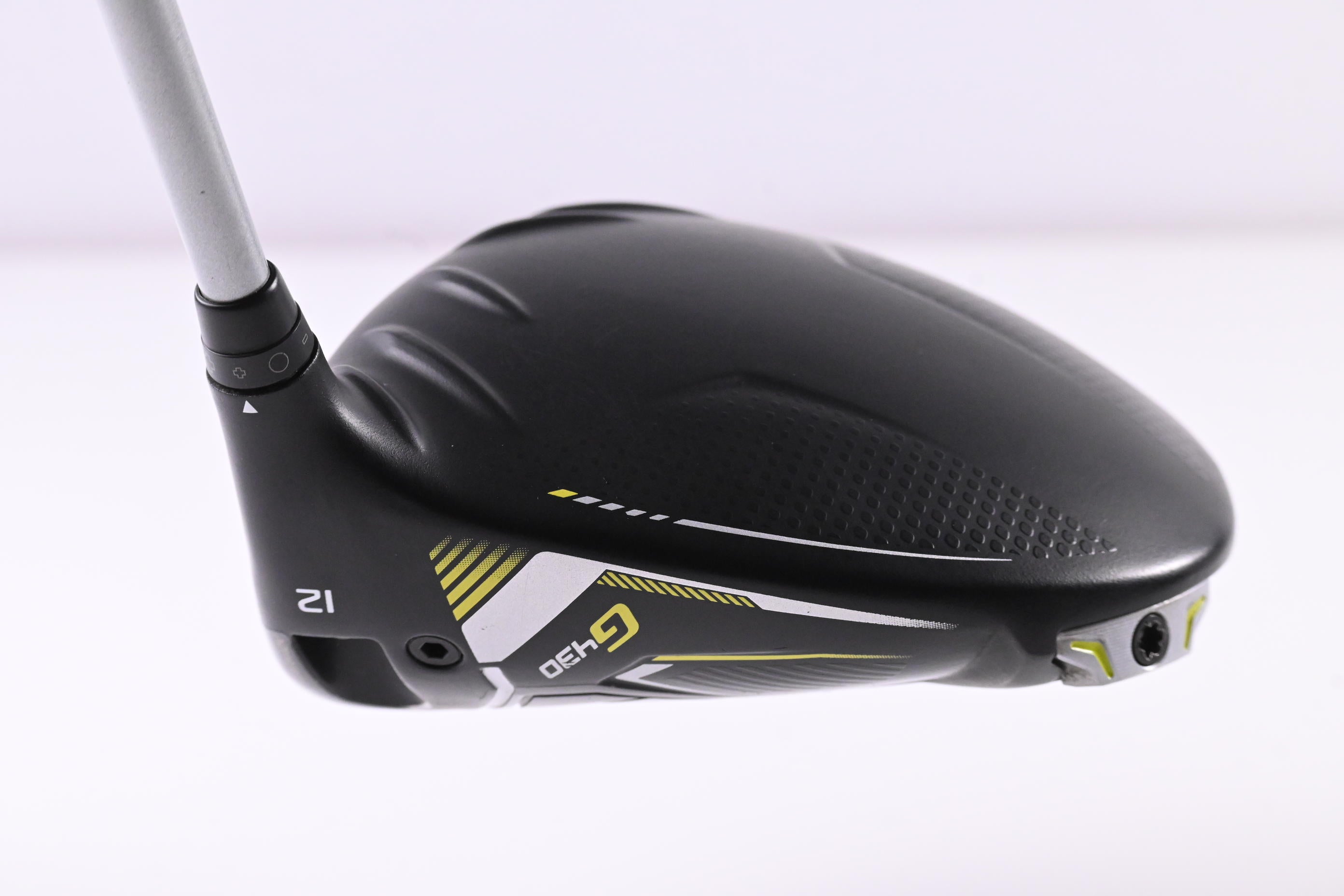 Ping G430 Max Driver / 12 Degree / Senior Flex Ping ALTA Quick 45 Shaft