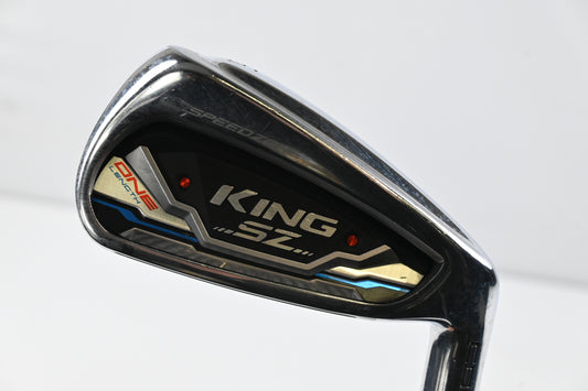 Cobra King Speedzone One Length #5 Iron / 21 Degree / Stiff Flex KBS Tour 80