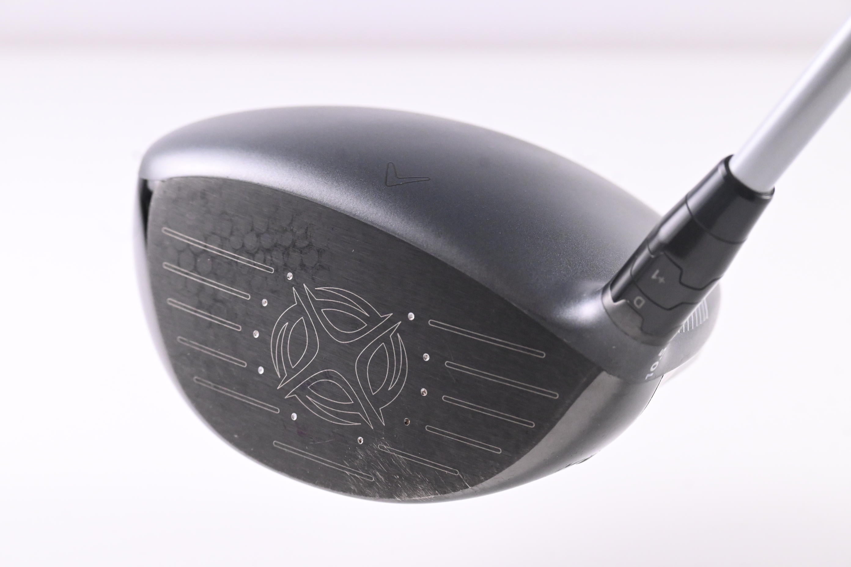 Callaway X Hot 2020 Driver / 10.5 Degree / Regular Flex Project X PX Red Shaft