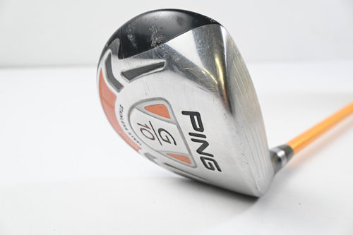 Ping G10 #3 Wood / 15.5 Degree / Regular Flex UST Mamiya Proforce V2 75 Shaft