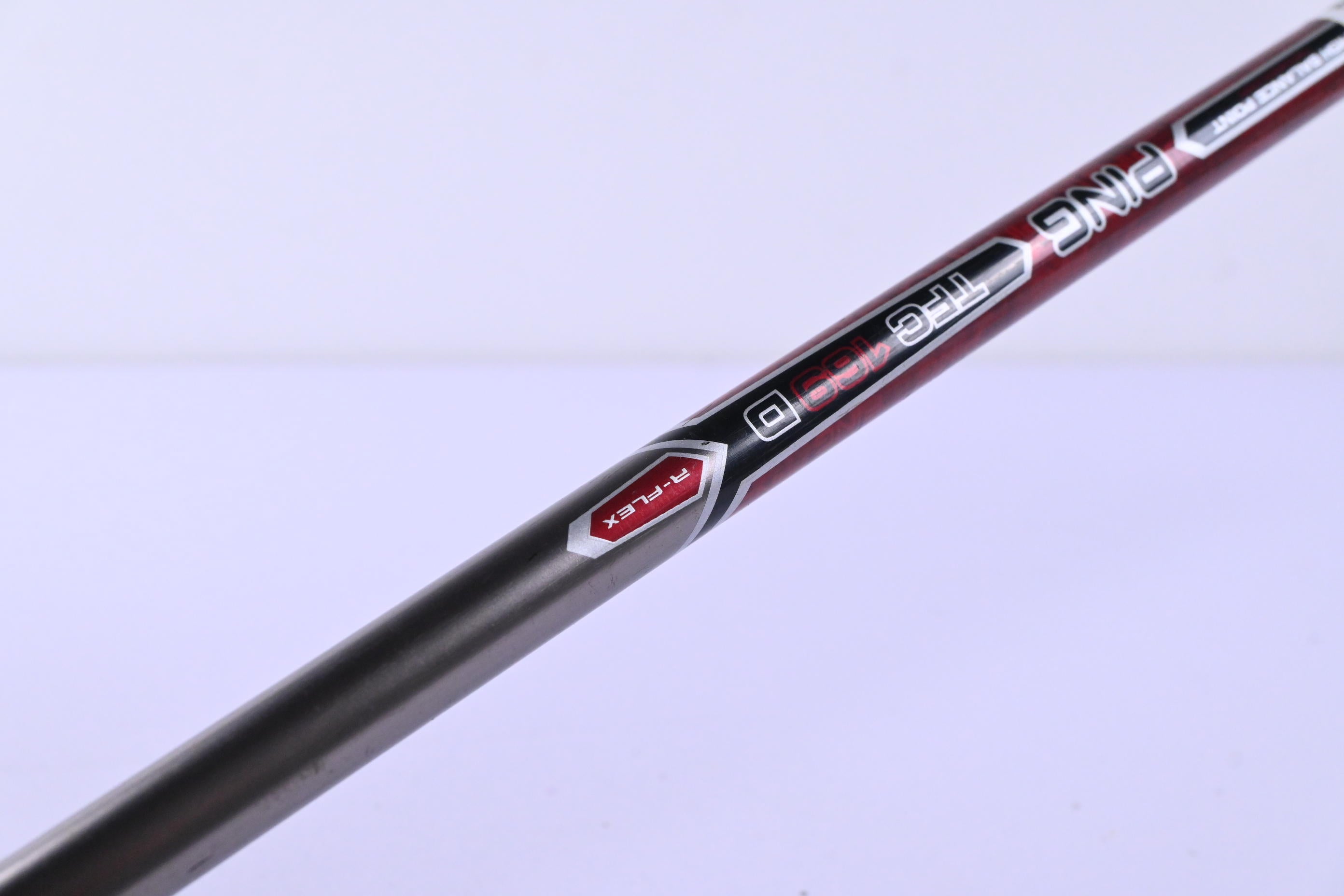 Left Hand Ping G20 Driver / 10.5 Degree / Regular Flex Ping TFC 169 D Shaft