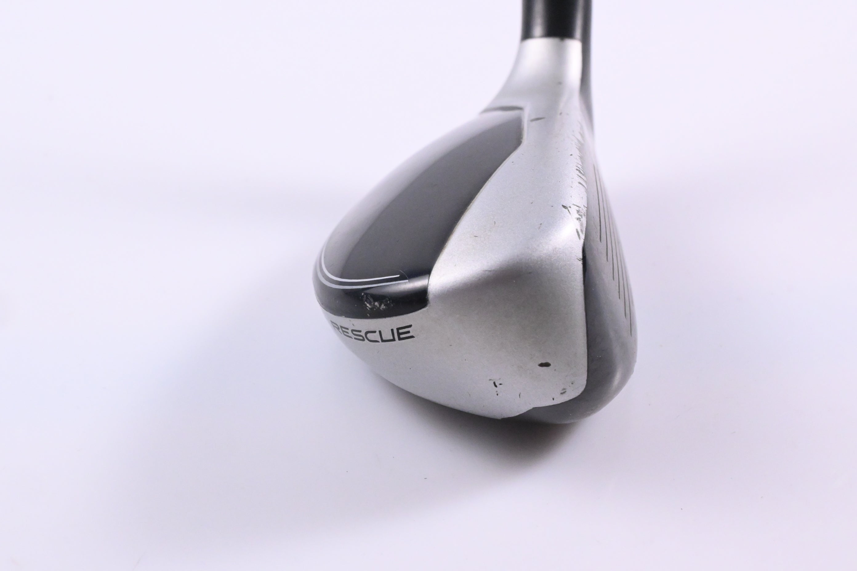 Taylormade M3 #2 Hybrid / 17 Degree / Stiff Flex HZRDUS Smoke Black RDX 80 Shaft