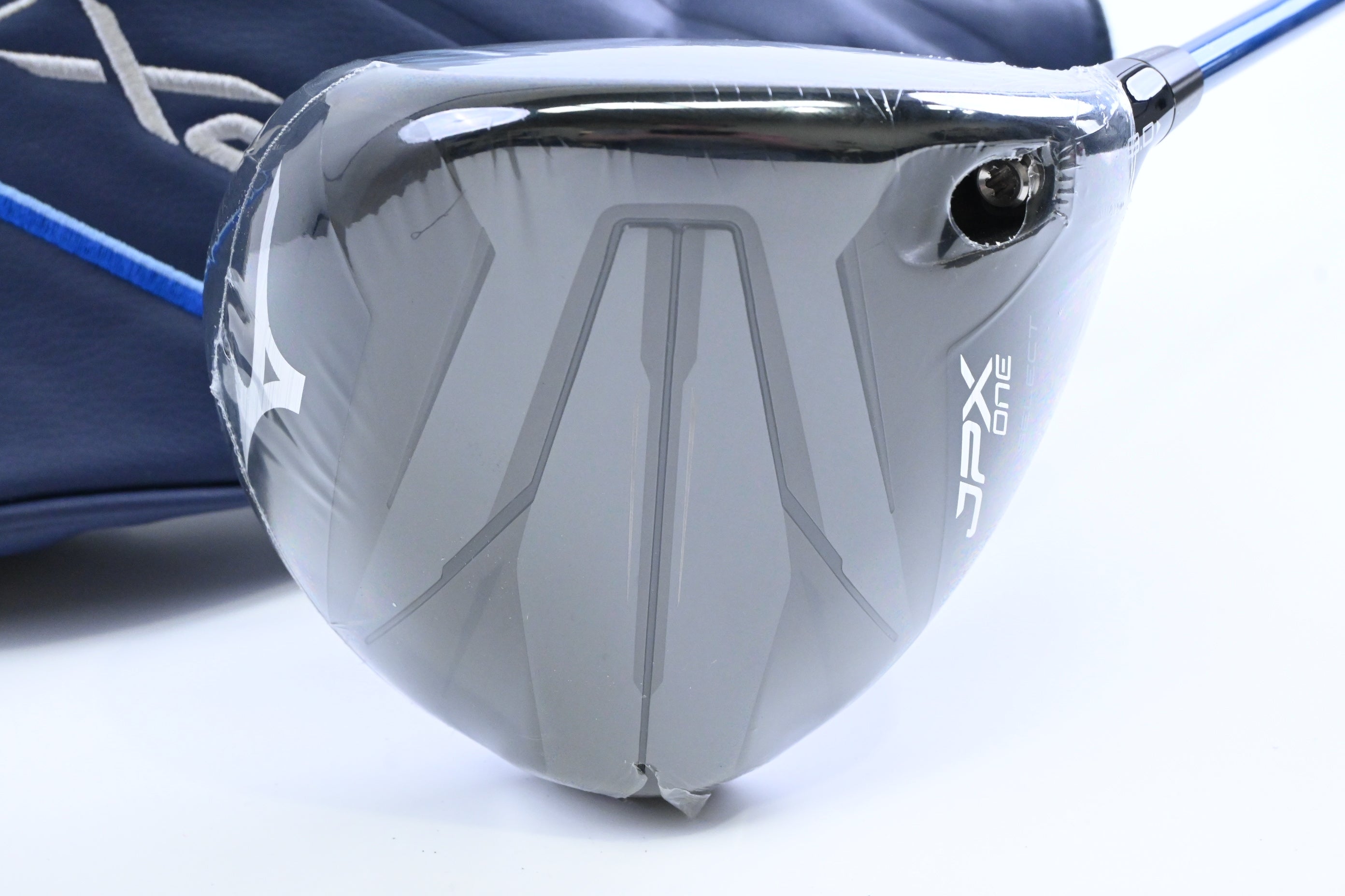 Mizuno JPX One Select Driver / 9 Degree / Regular Flex Evenflow Riptide CB 50