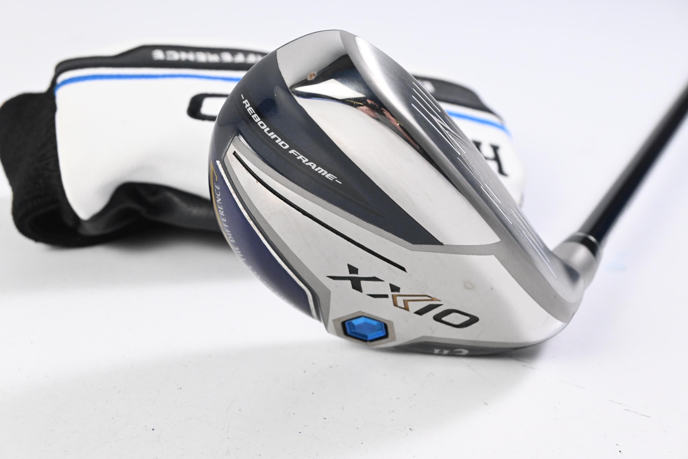 XXIO 12 #3 Hybrid / 18 Degree / Stiff Flex XXIO MP 1200 46 Shaft