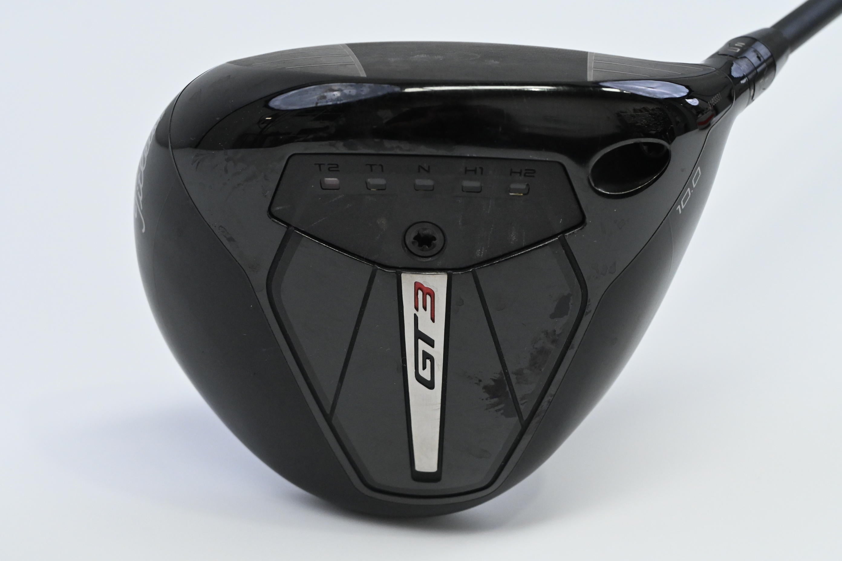 Titleist GT3 Driver / 10 Degree / Stiff Flex Tensei 1K Blue 65 Shaft