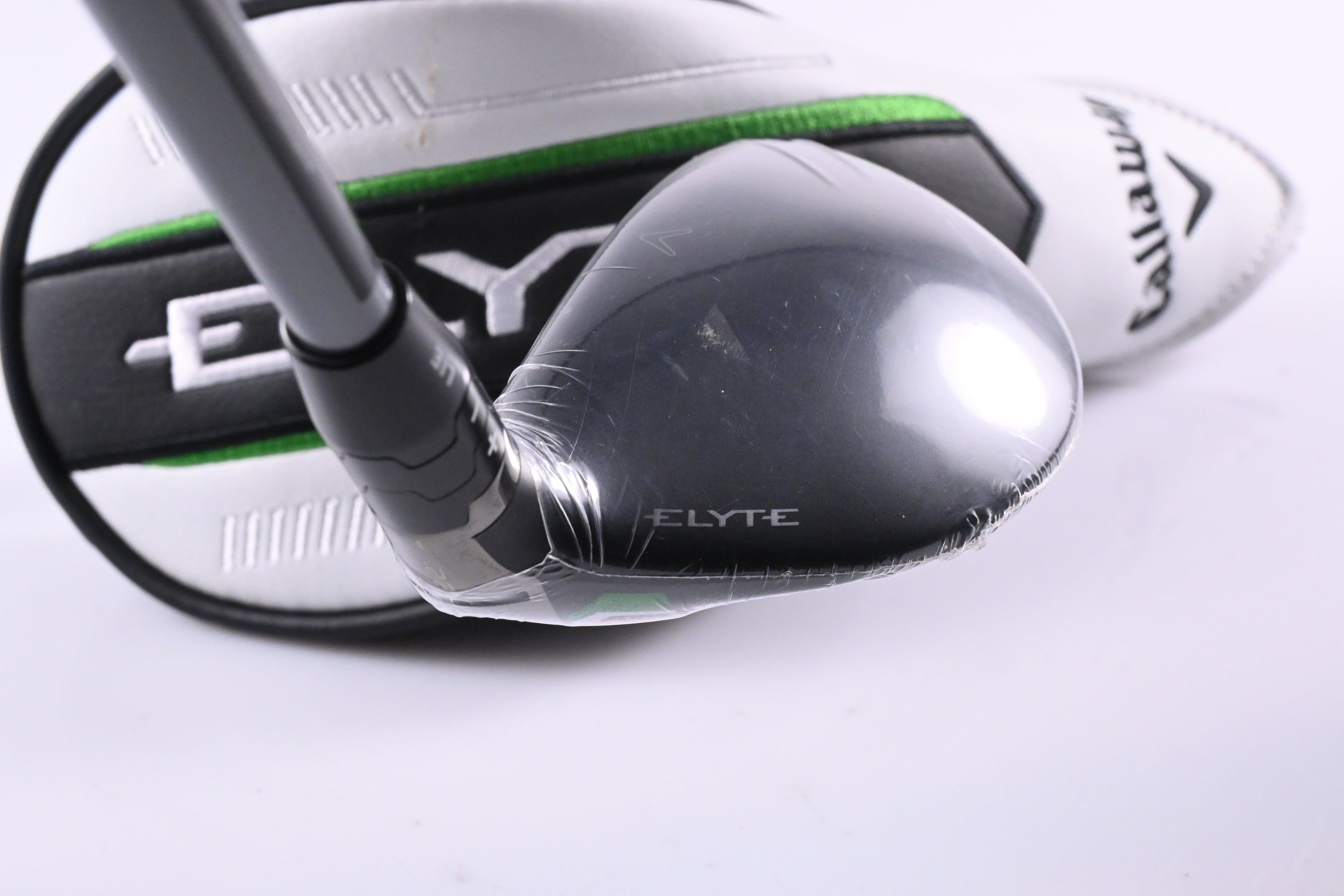Callaway Elyte #4 Hybrid / 22 Degree / Regular Flex Project X Denali Charcoal 60