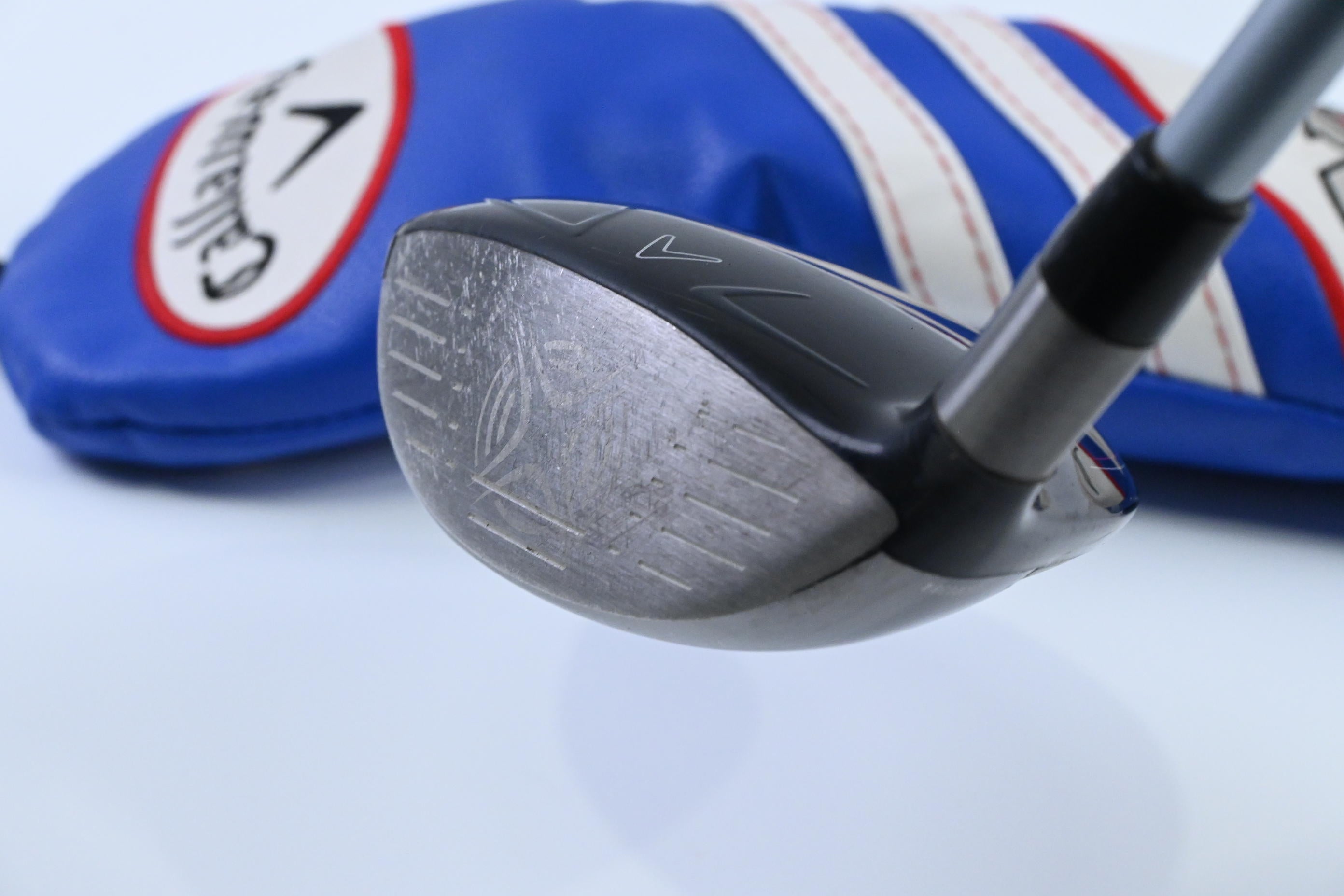 Callaway XR Speed #3 Wood / 15 Degree / Regular Flex HZRDUS T800 65 Shaft