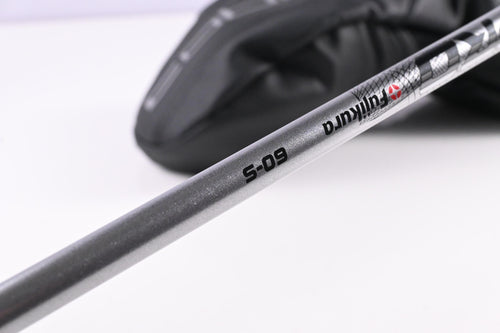 Cobra DS-Adapt LS Driver / 9 Degree / Stiff Flex Fujikura Pro 60 Shaft