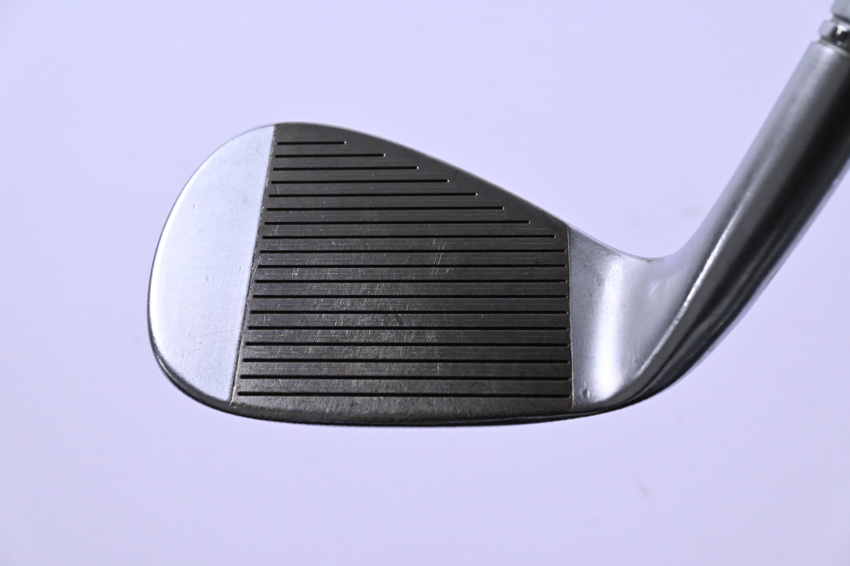 Taylormade Milled Grind 3 Chrome Sand Wedge / 54 Degree / Stiff Flex Shaft
