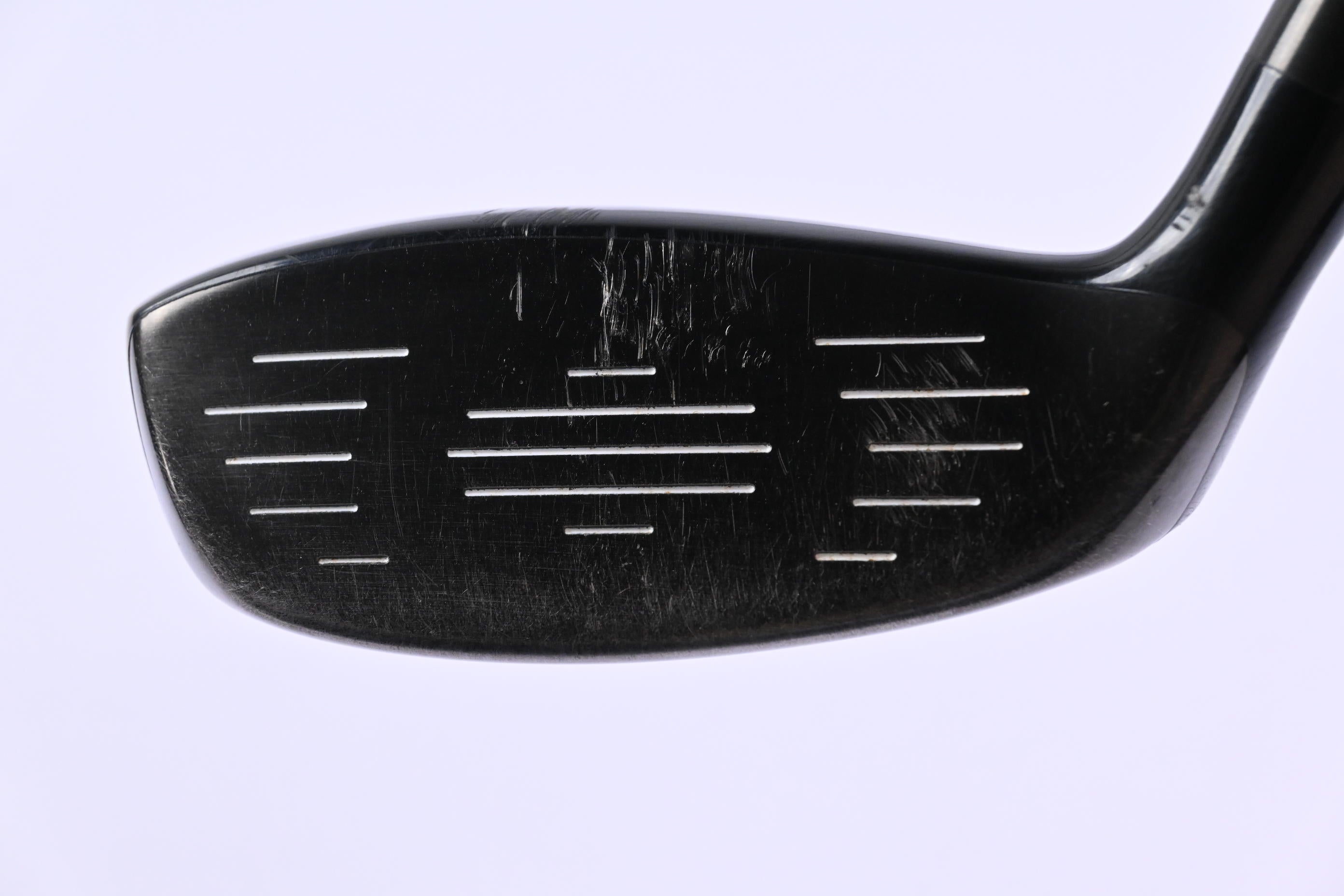 Eleven #4 Hybrid / 21 Degree / Stiff Flex KBS TGI 80 Shaft