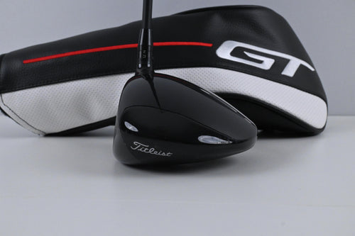 Left Hand Titleist GT3 Driver / 9 Degree / Regular Flex Tensei 1K Blue 65 Shaft
