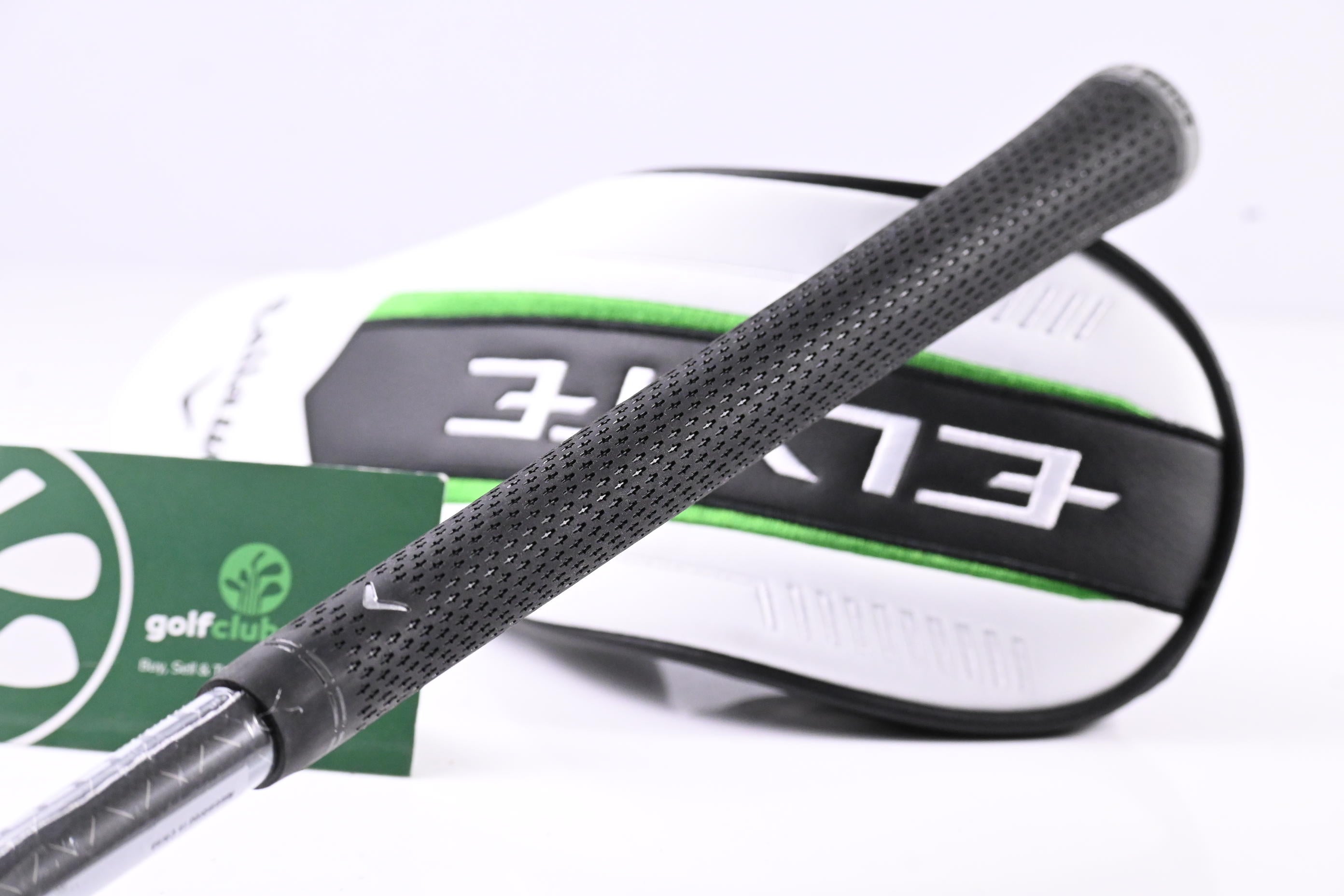 Callaway Elyte Triple Diamond #3 Wood / 15 Degree / Stiff Flex Tensei Black 75