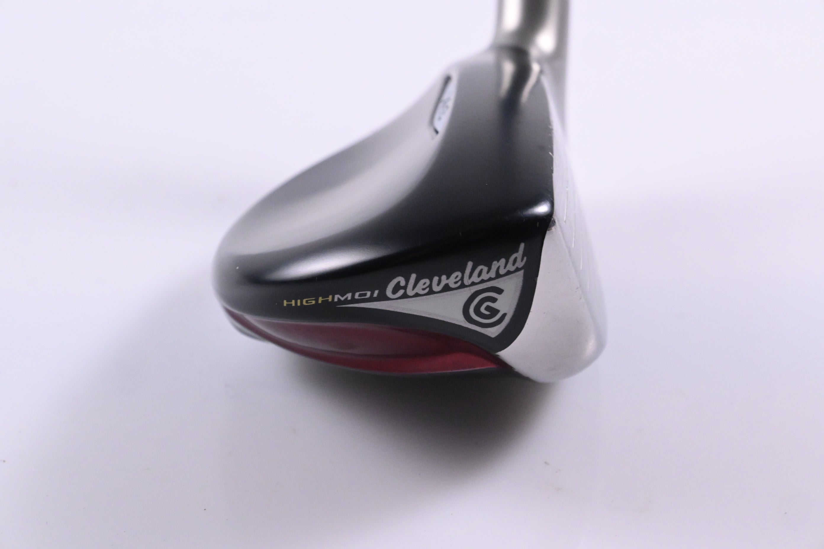 Cleveland HiBore XLS #2 Hybrid / 19 Degree / Stiff Flex Fujikura Gold Shaft