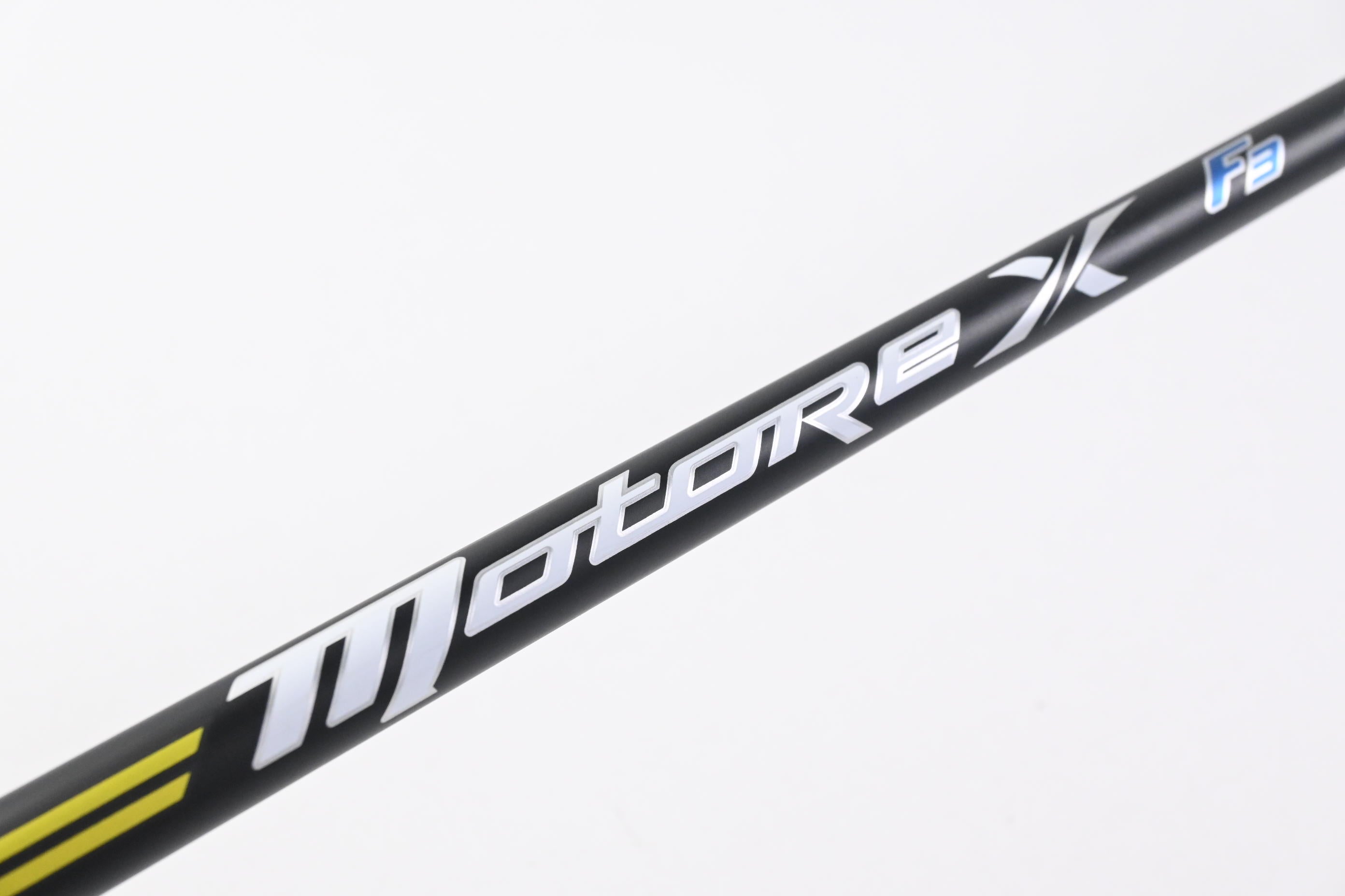 Fujikura Motore X F3 6 Driver Shaft / Stiff Flex / Taylormade 2nd Gen