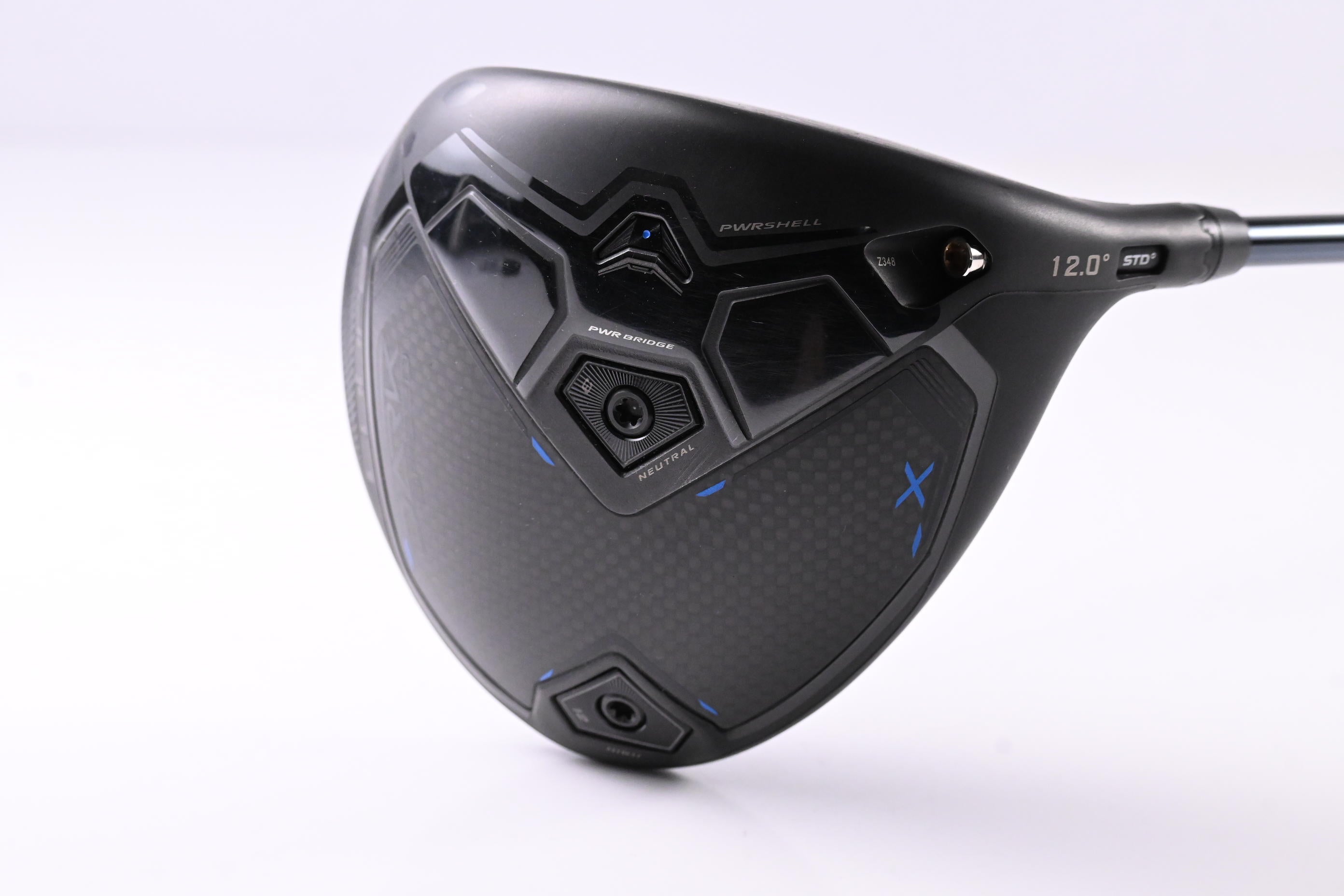 Cobra Darkspeed X Driver / 12 Degree / Regular Flex UST Mamiya LIN-Q M40X Blue 6