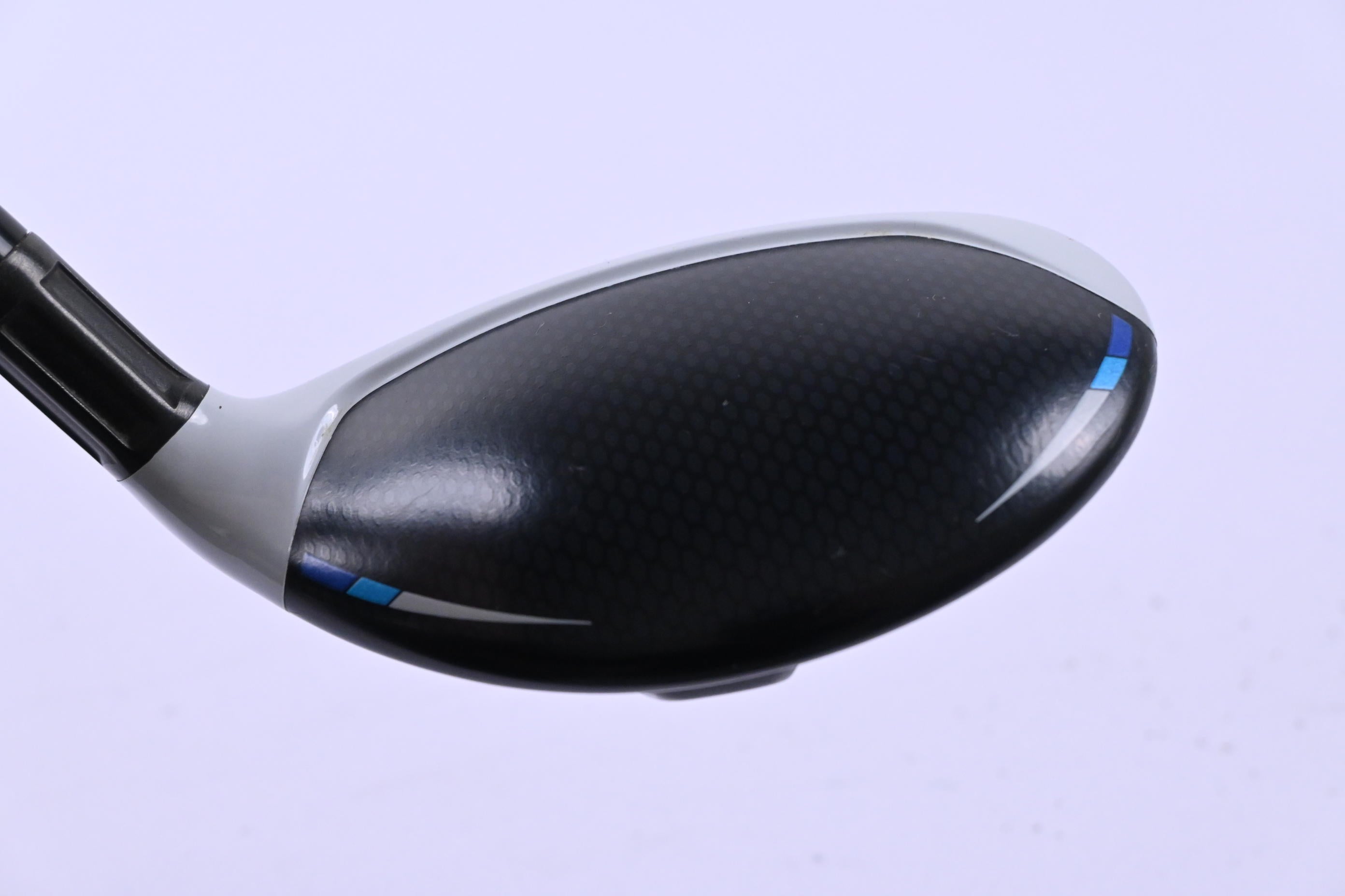 Taylormade SIM2 Max #4 Hybrid / 22 Degree / Regular Flex Ventus Blue 6 Shaft