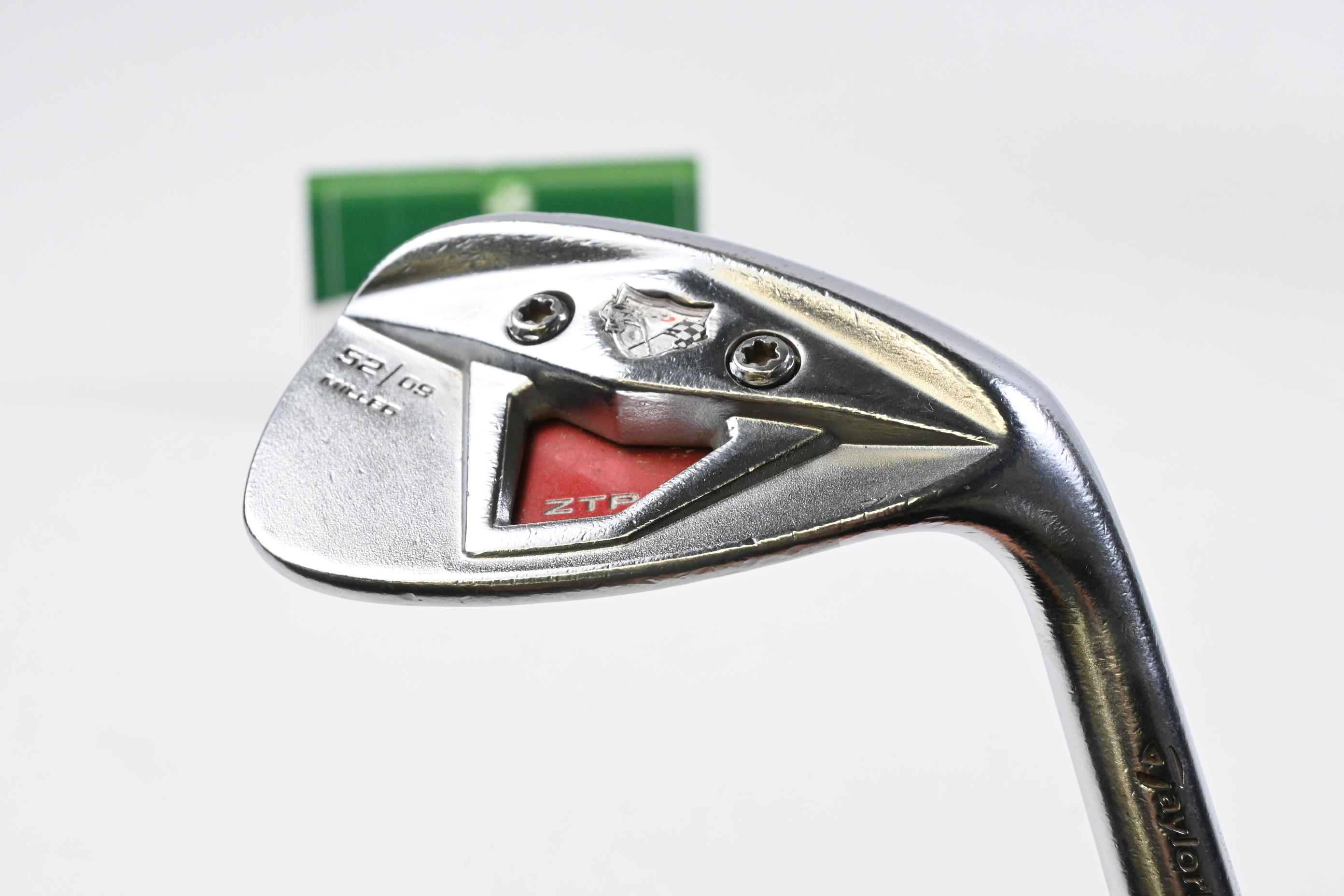 Taylormade Z-TP Gap Wedge / 52 Degree / Wedge Flex KBS Hi-Rev Shaft