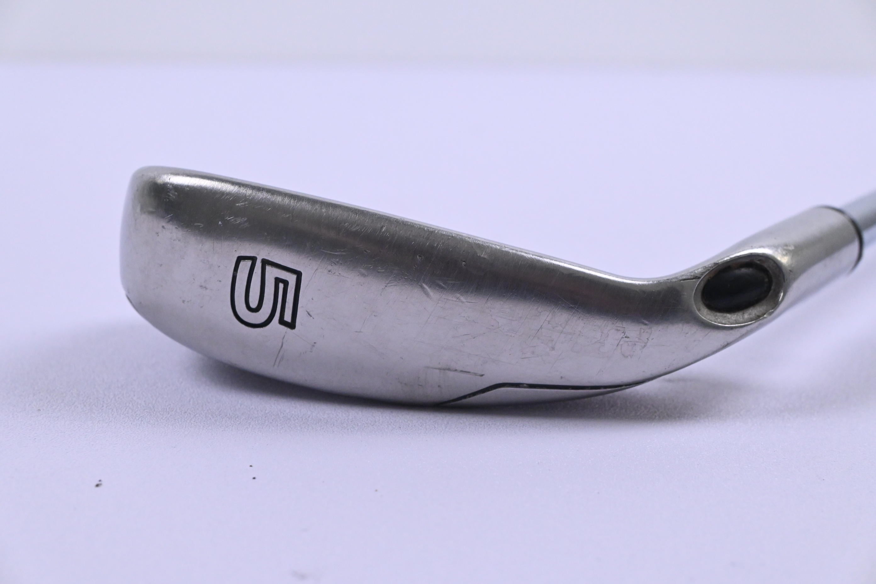 Callaway Diablo Edge #5 Iron / 25 Degree / Uniflex Callaway Steel Shaft
