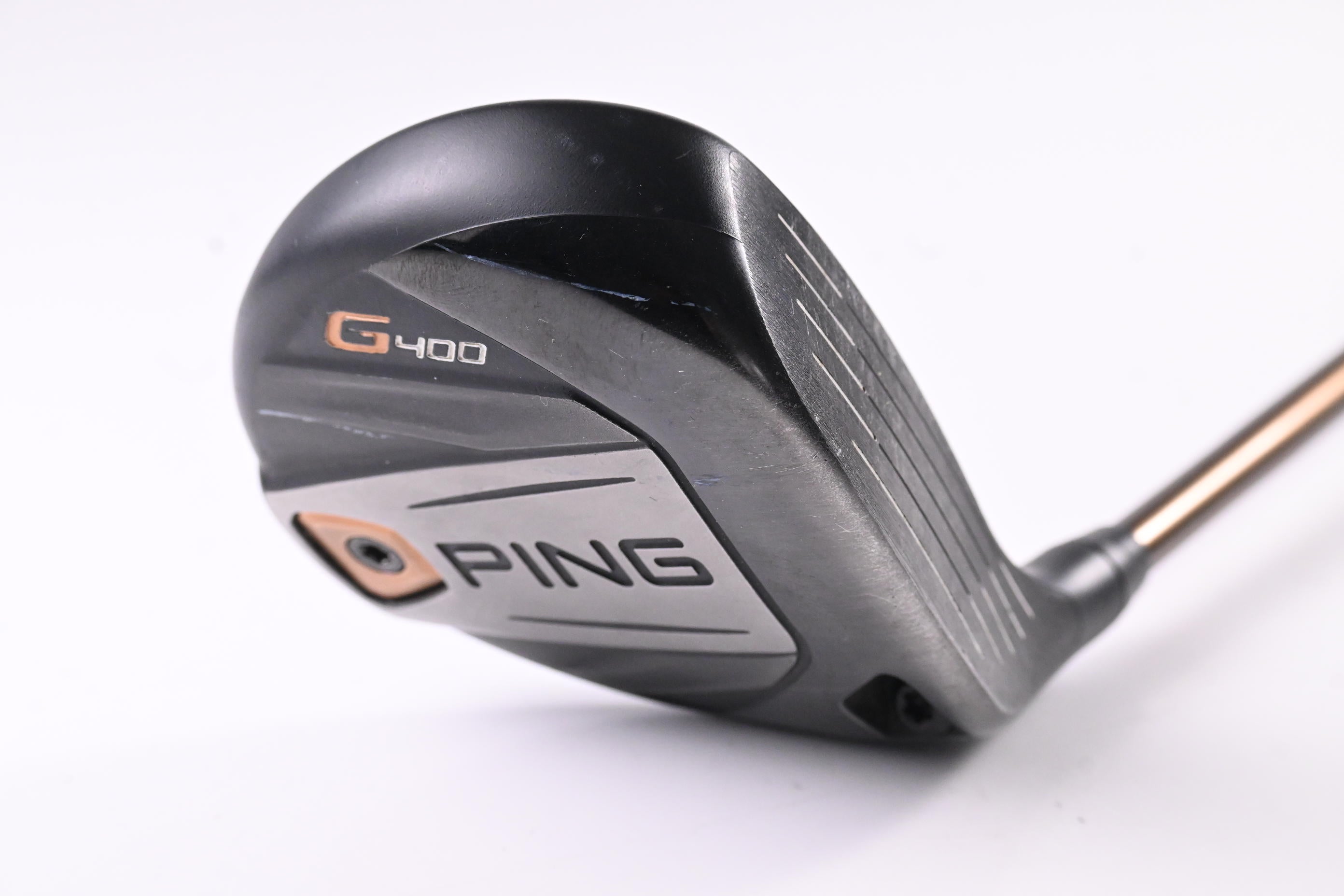 Ping G400 #5 Wood / 17.5 Degree / Stiff Flex Ping Alta CB 65 Shaft