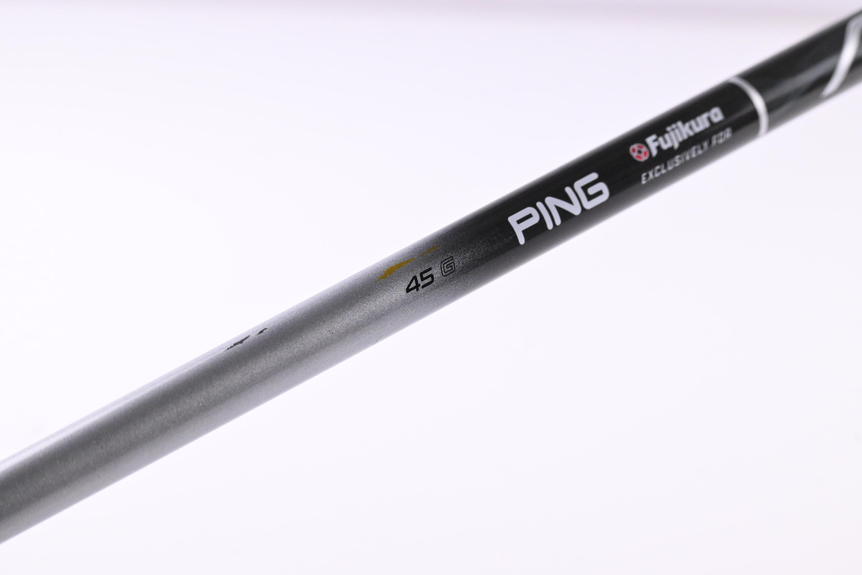 Ping G430 Max Driver / 12 Degree / Senior Flex Ping ALTA Quick 45 Shaft