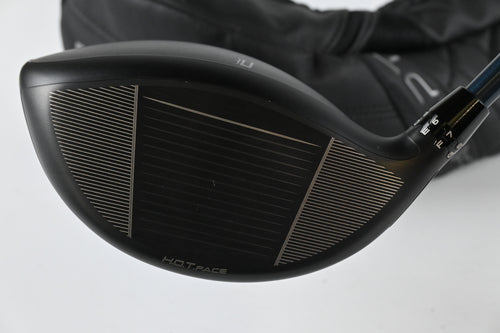 Cobra DS-Adapt LS Driver / 10.5 Degree / Stiff Flex Denali Blue 60 Shaft
