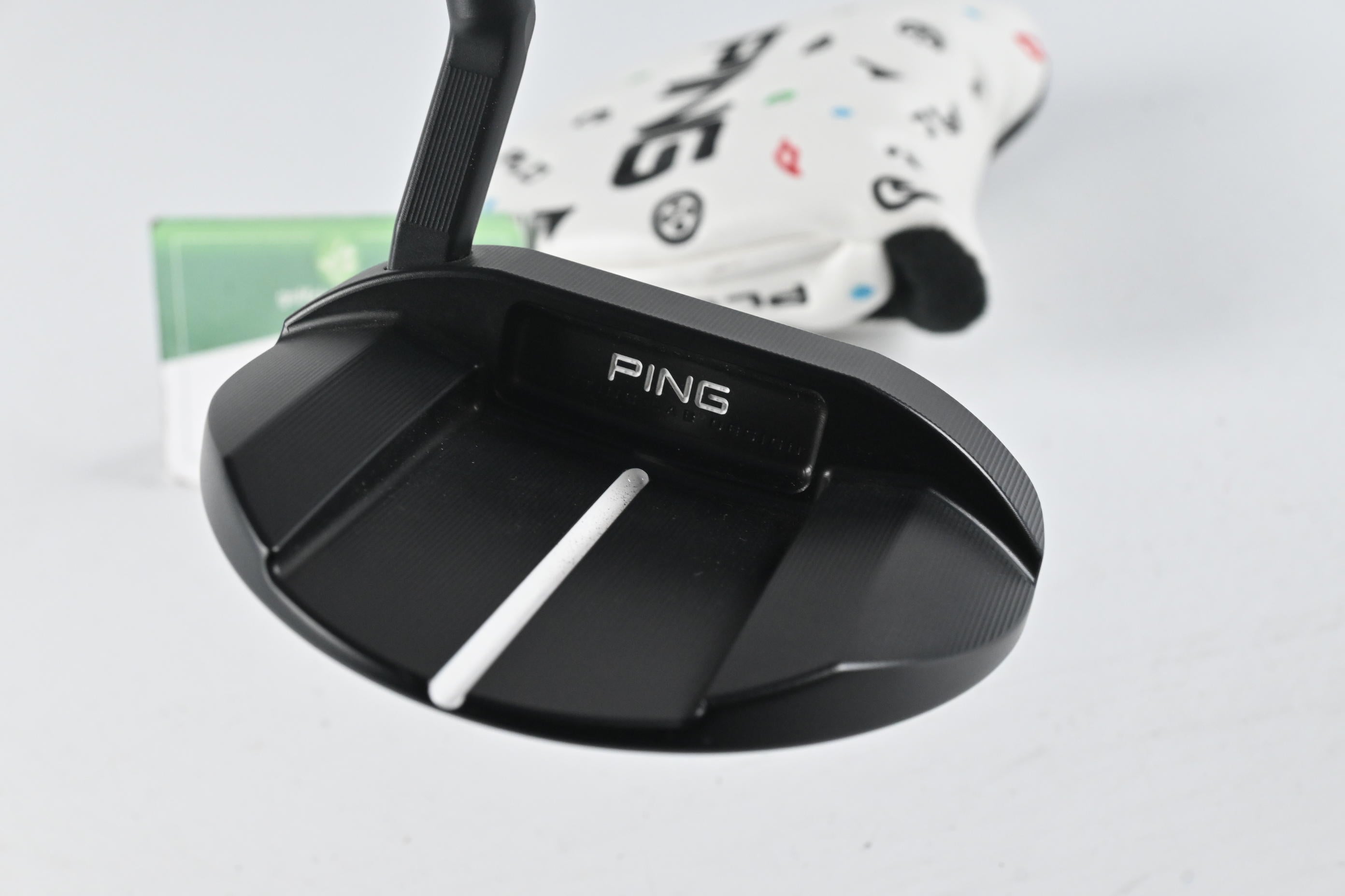 Ping PLD Milled OSLO 4 2024 Putter / 38 Inch