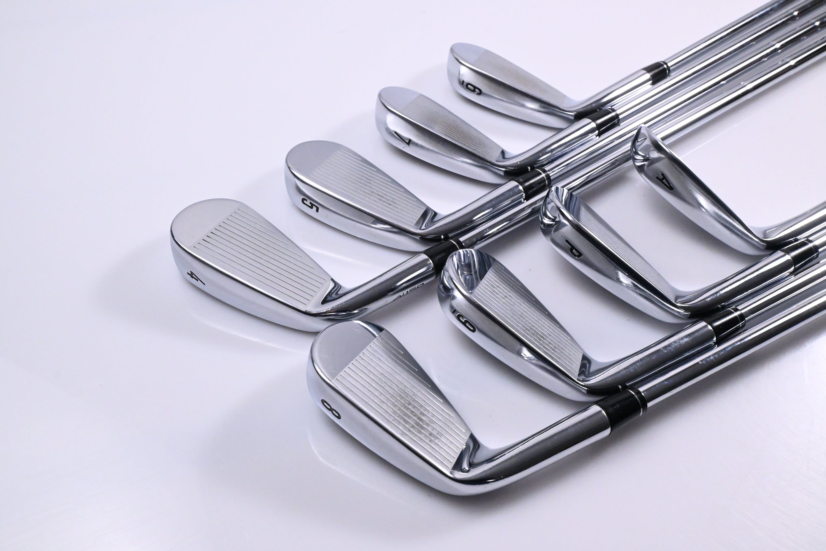 Callaway Apex Ai150 Irons / 4-PW+GW / Stiff Flex Dynamic Gold S400 Tour Issue