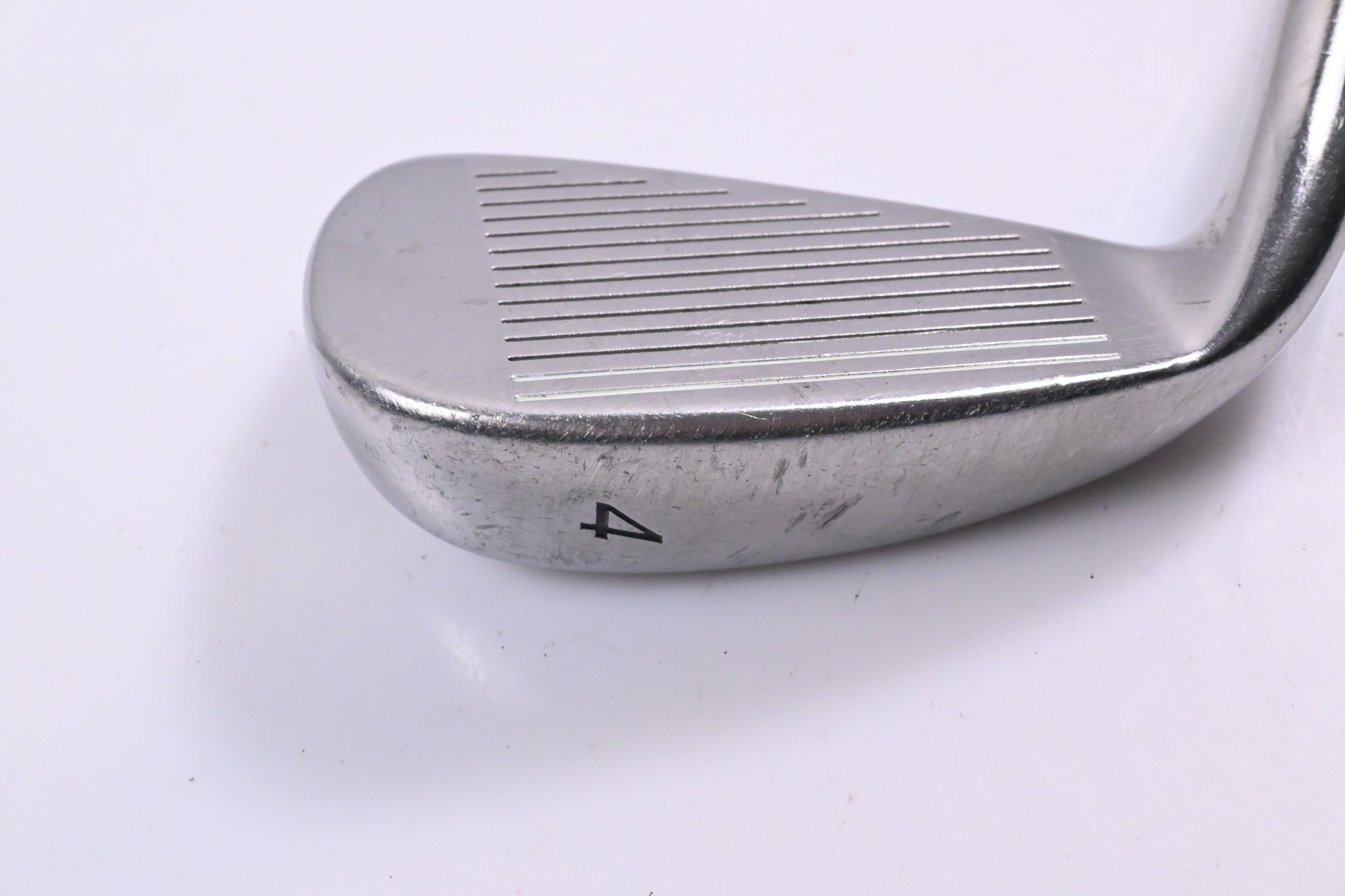 Taylormade RAC HT #4 Iron / 24 Degree / Regular Flex TaylorMade M.A.S.2 55 Shaft