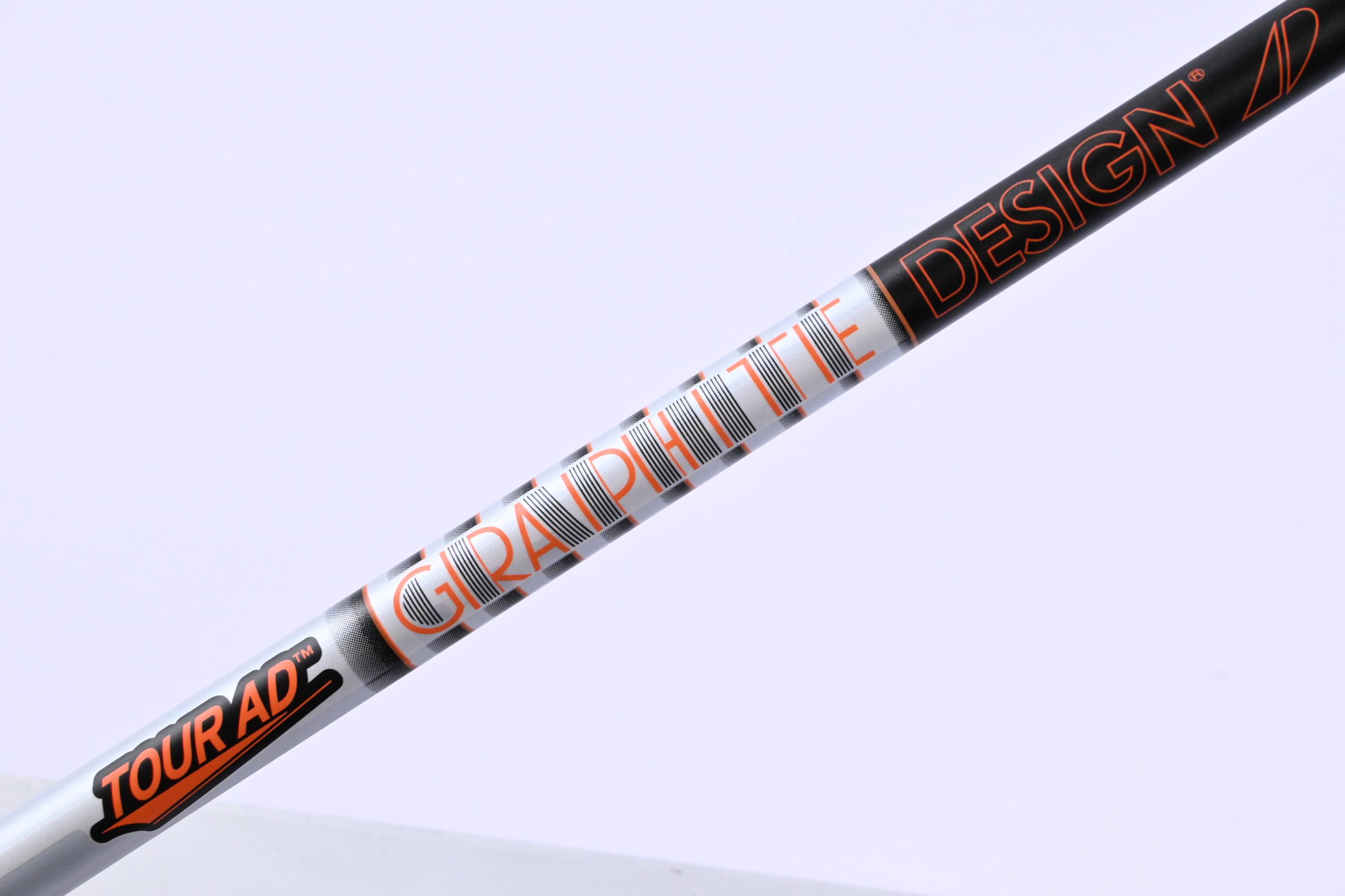 Graphite Design Tour AD IZ-6 Driver Shaft / Stiff Flex / Taylormade 2nd Gen