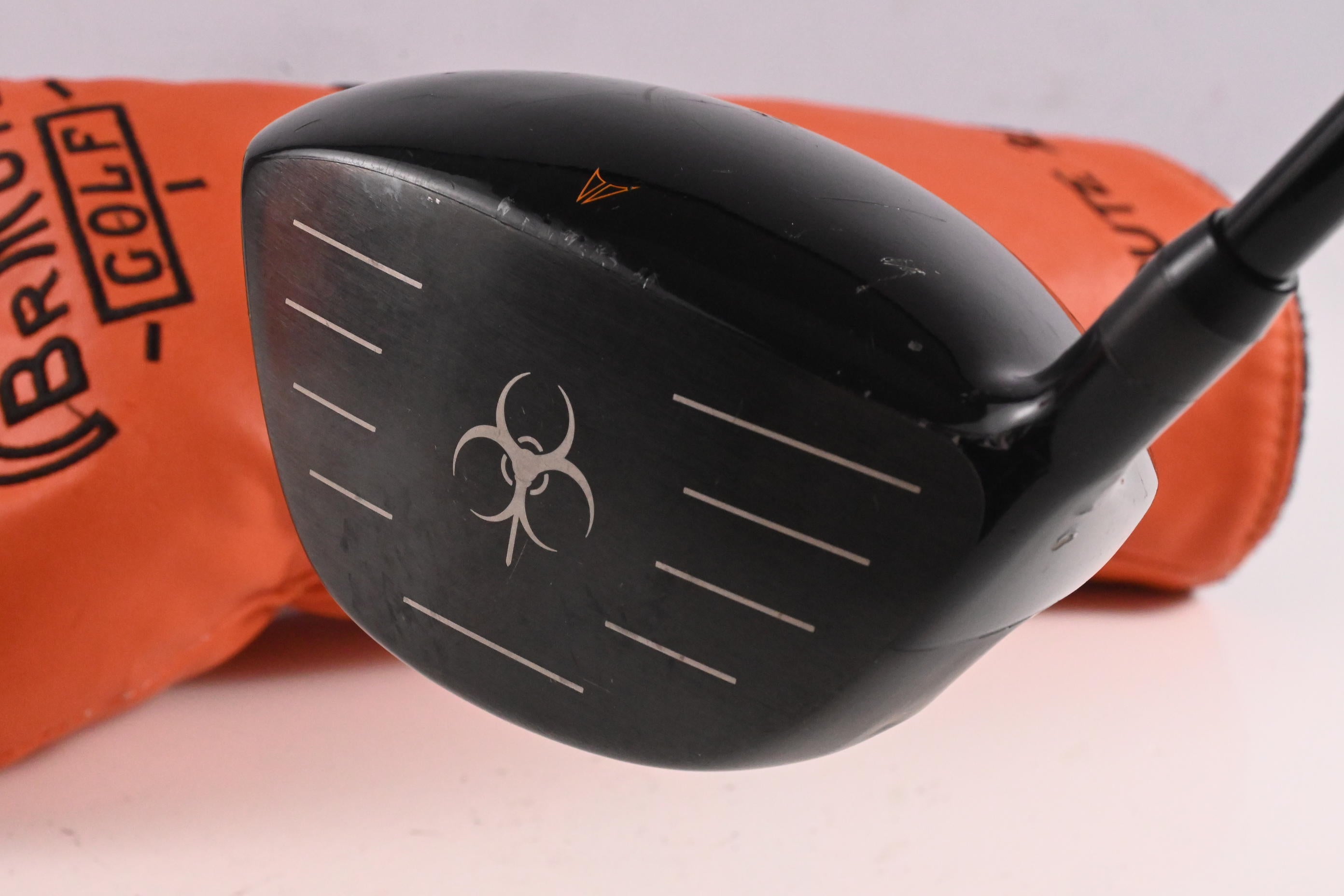 Brute 2.0 DRT Driver / 5 Degree / X-Flex HZRDUS Smoke RDX Blue 70 Shaft