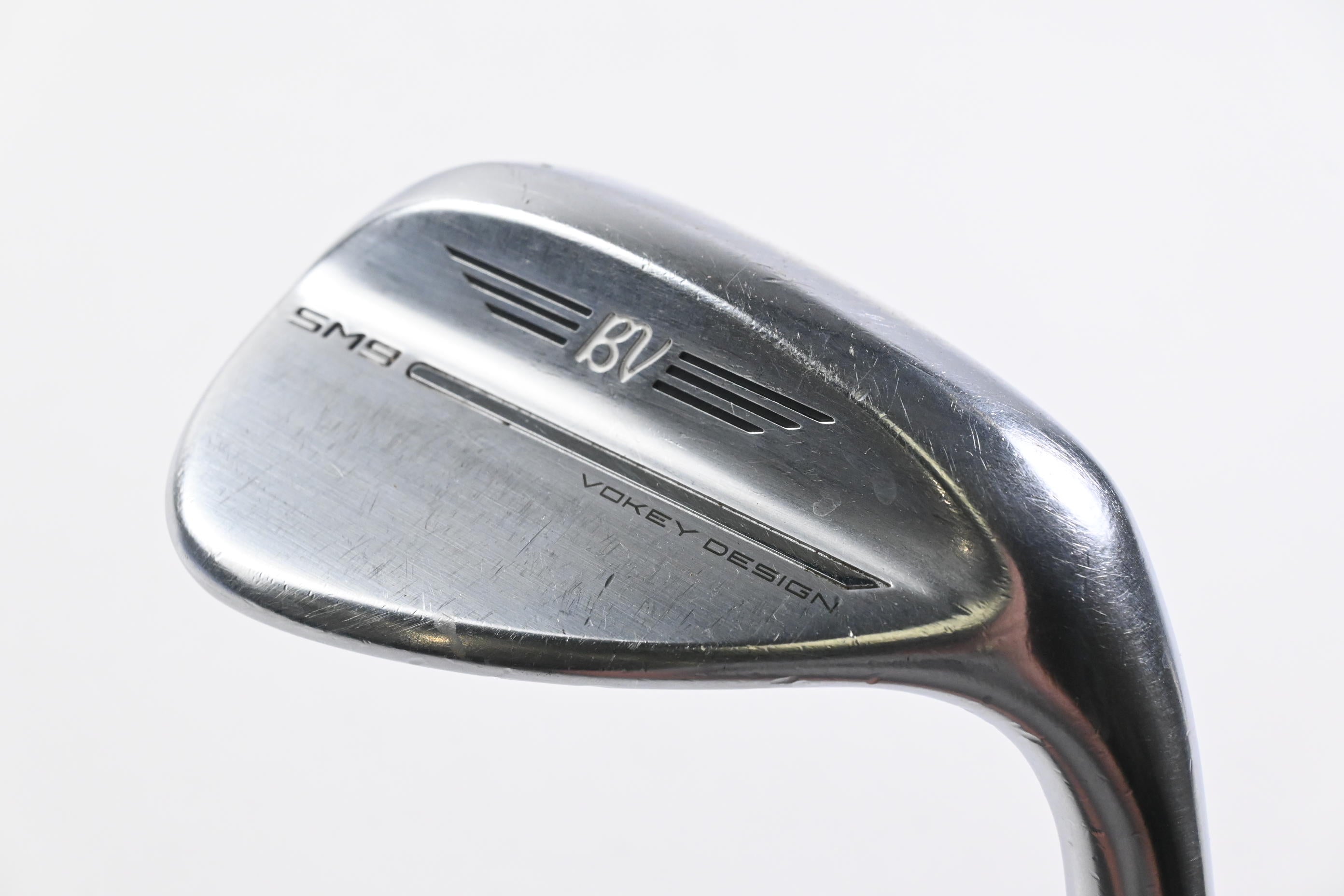 Titleist Vokey SM9 Sand Wedge / 54 Degree / Wedge Flex Vokey Design Shaft