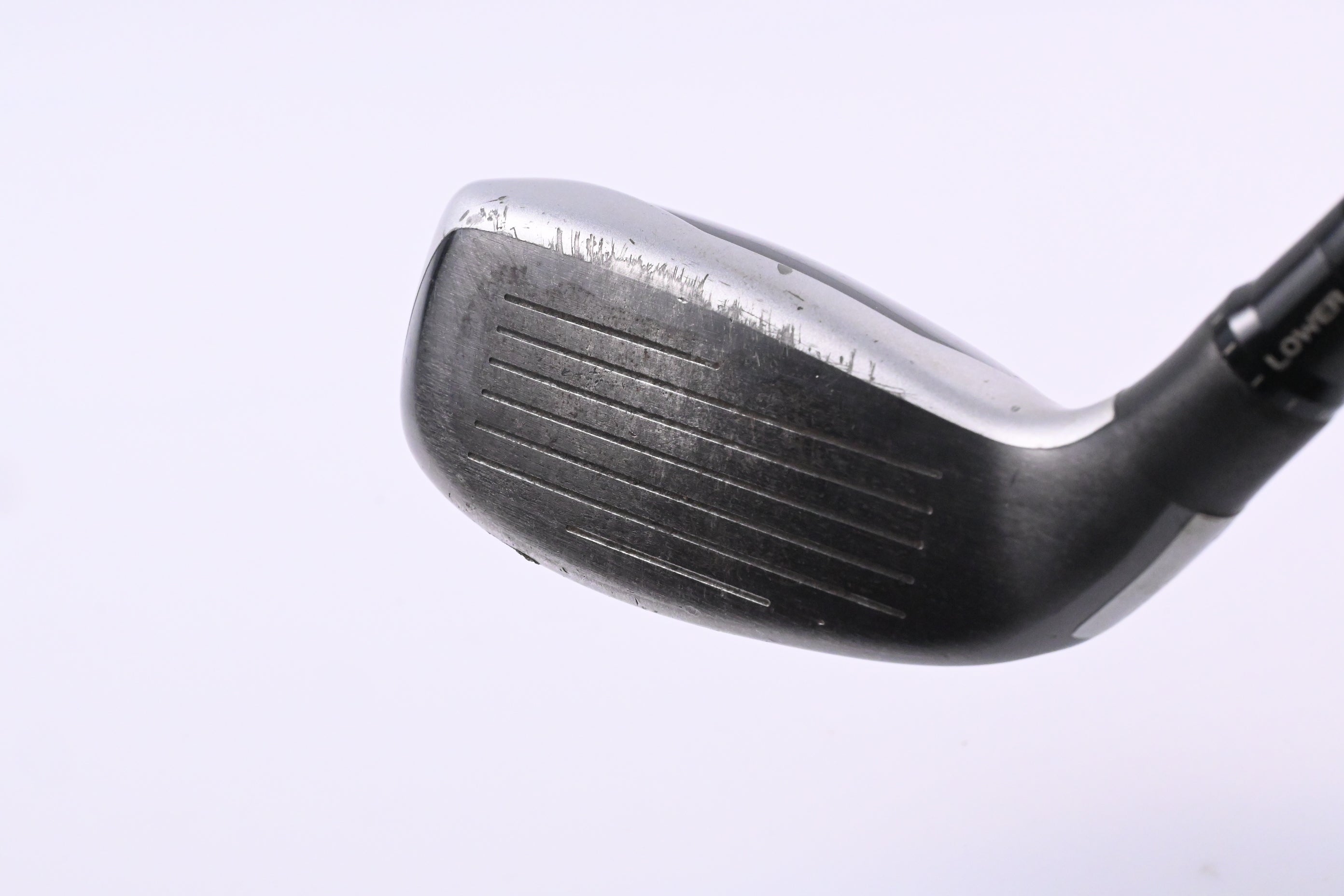 Taylormade M3 #2 Hybrid / 17 Degree / Stiff Flex HZRDUS Smoke Black RDX 80 Shaft