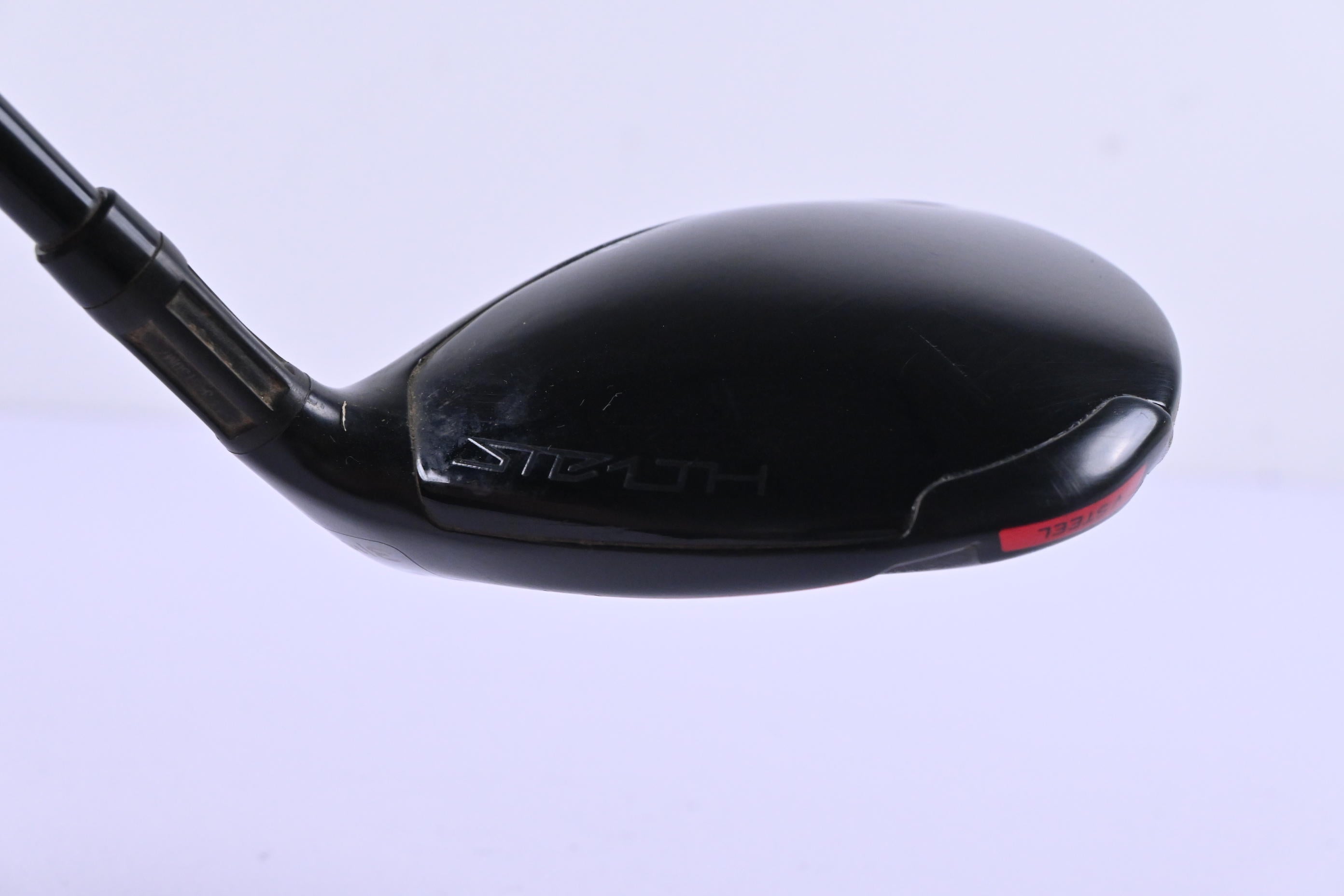 Taylormade Stealth 2 #3 Wood / 15 Degree / Stiff Flex Fujikura Ventus TR Red 6
